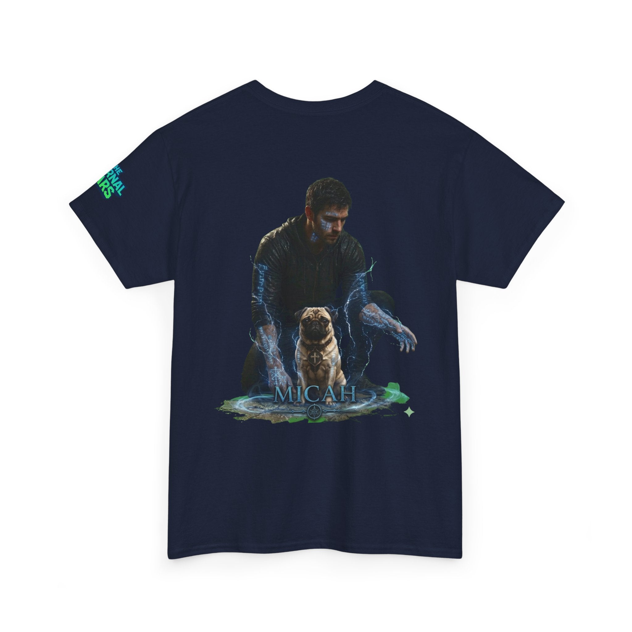 Micah & Mia Journey Tee | The Eternal Wars