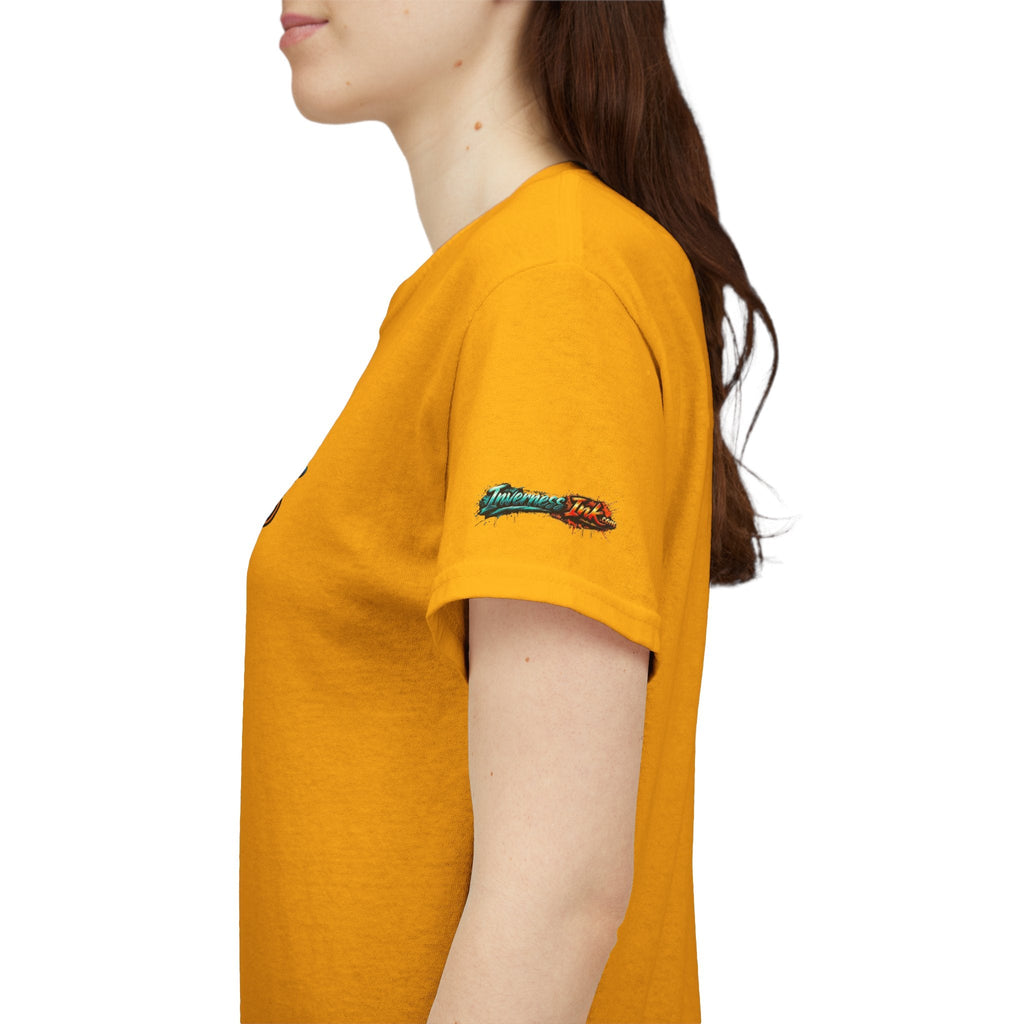 Electric Paint Betta — Classic Heavy Cotton Tee