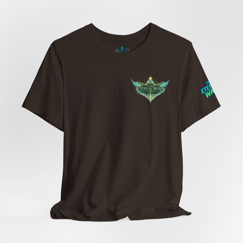 Micah Character T-Shirt — The Eternal Wars