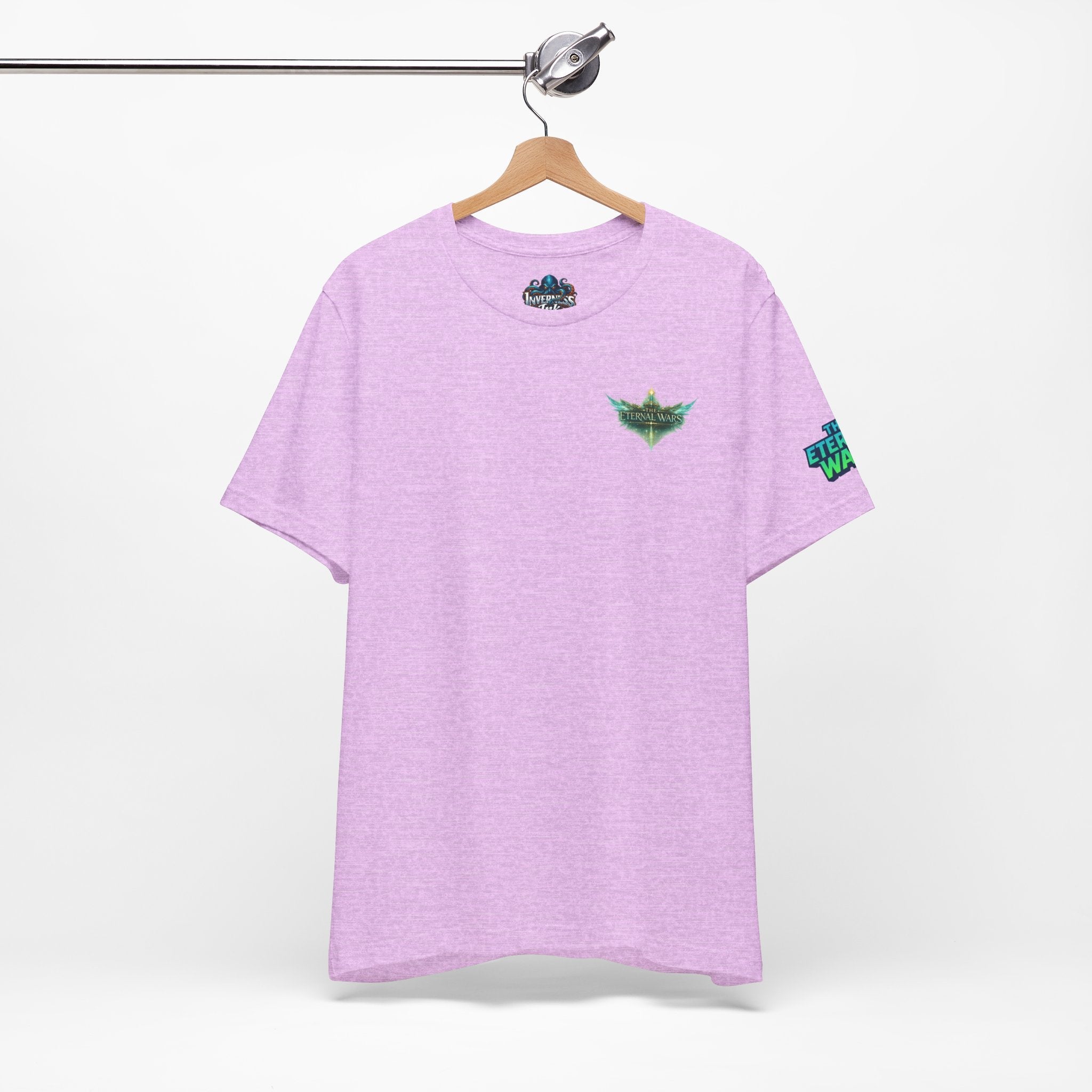 The Eternal Wars Crest Tee