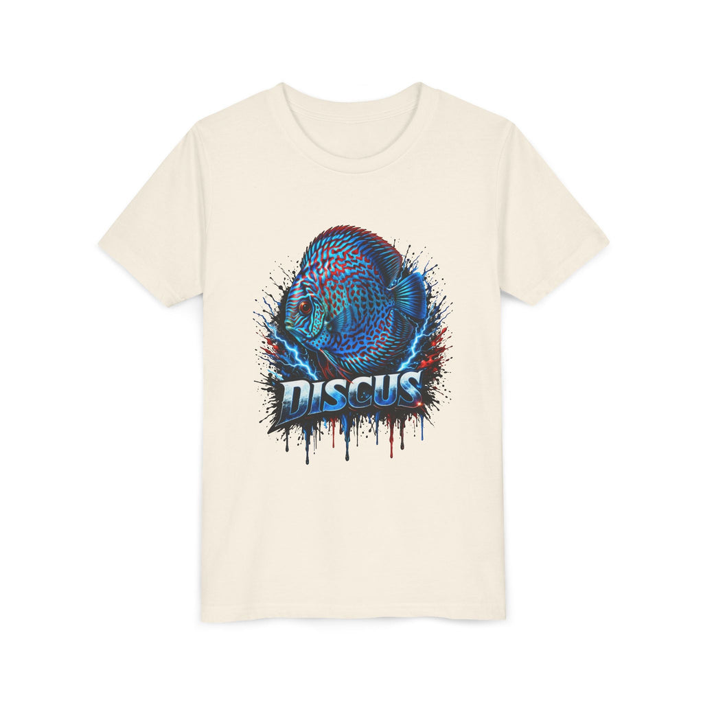 Electric Discus – Youth "Lightning" Premium Jersey Tee