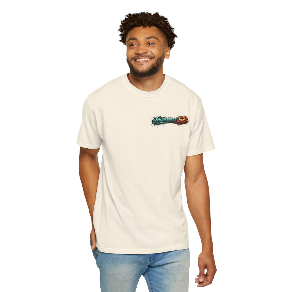 Inverness Ink Octopus Crew Tee
