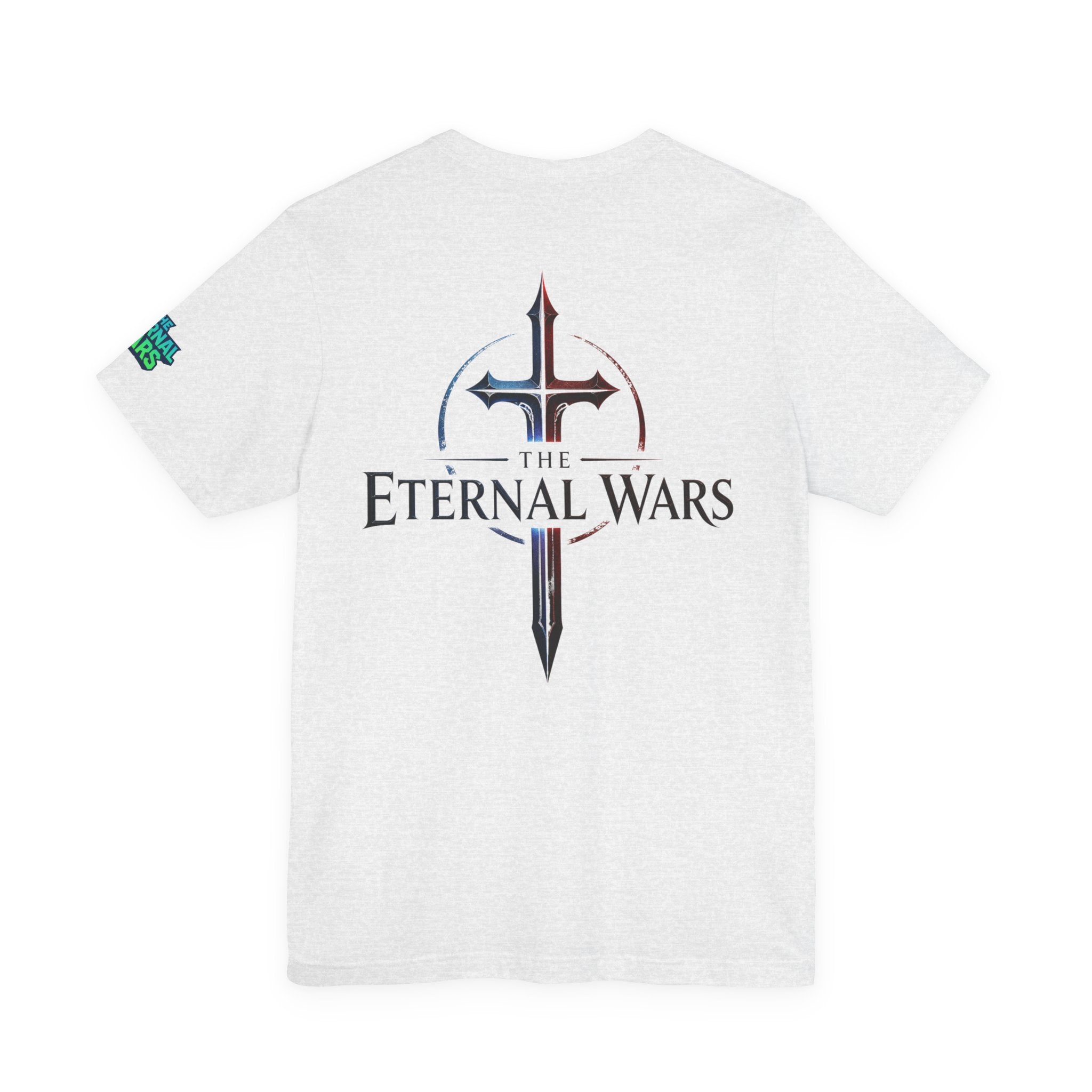 The Eternal Wars Crest Tee