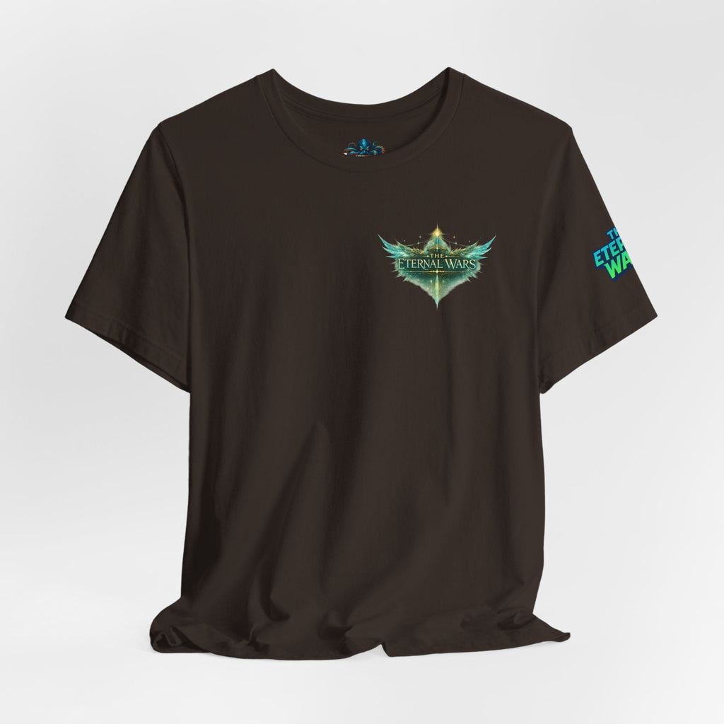 Cynder V Motorcycle Tee | The Eternal Wars