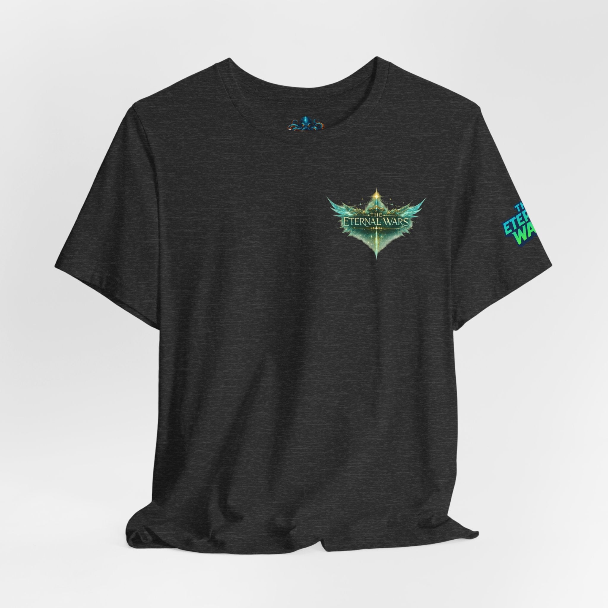 Micah Character T-Shirt — The Eternal Wars
