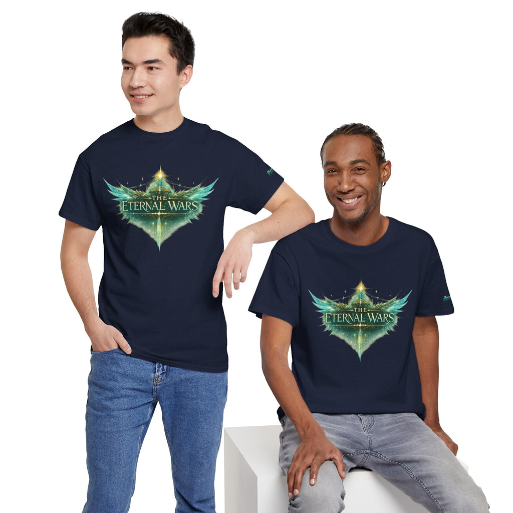 The Eternal Wars Celestial Crest Tee