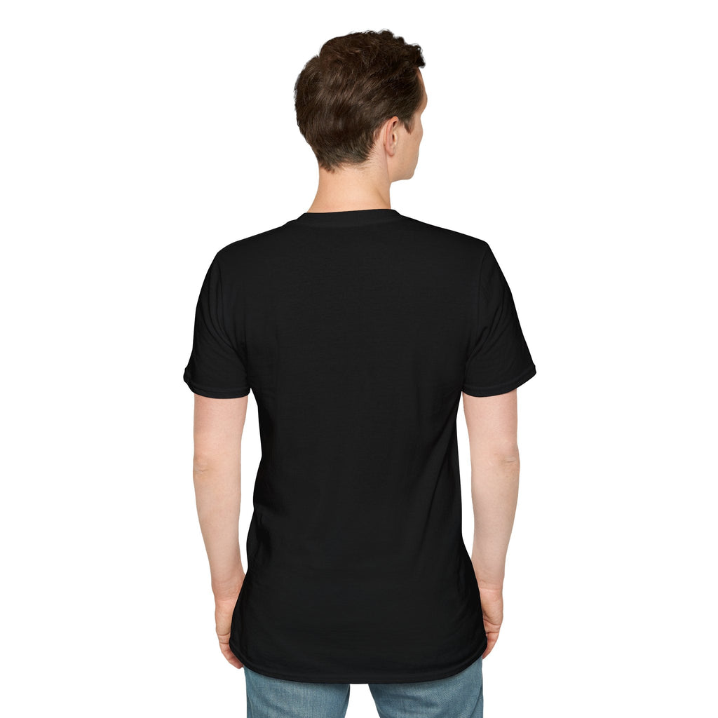Blue Phantom Pleco T-Shirt — Graphic Aquarium Fish Tee