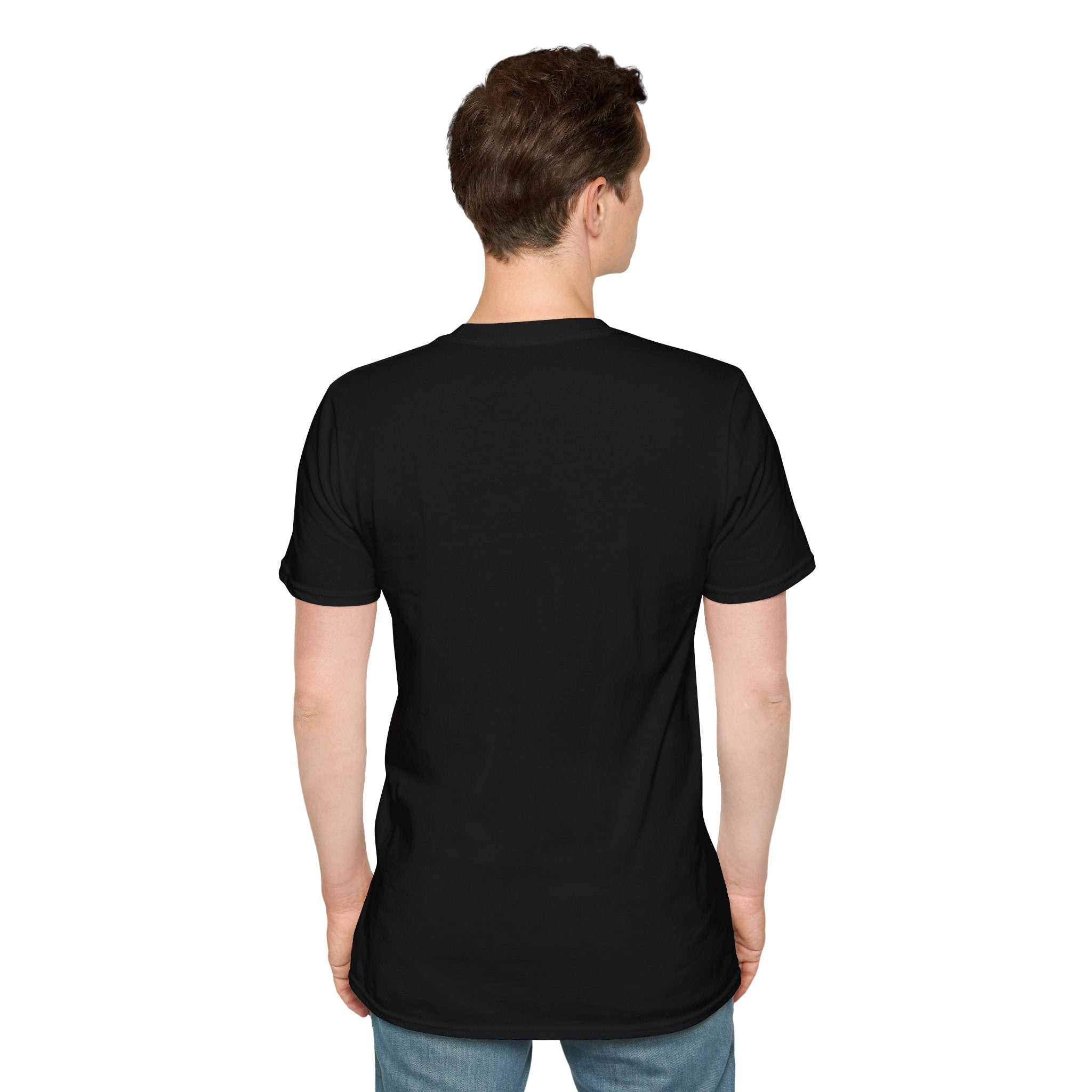 Blue Phantom Pleco T-Shirt — Graphic Aquarium Fish Tee