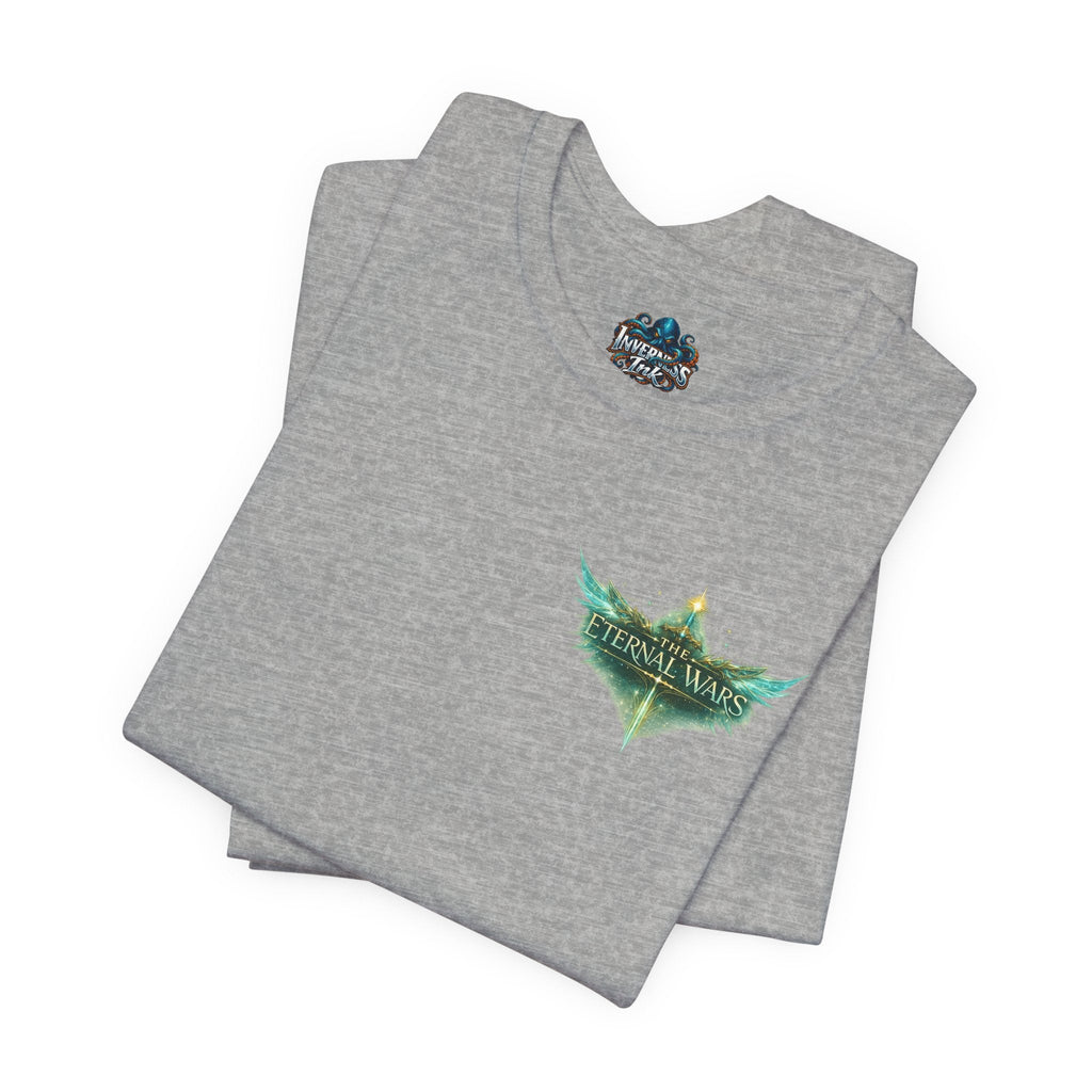 Cynder V Motorcycle Tee | The Eternal Wars