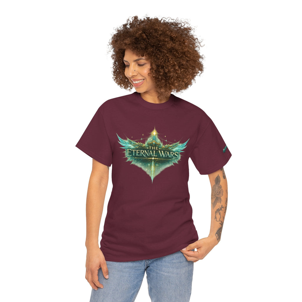 The Eternal Wars Celestial Crest Tee