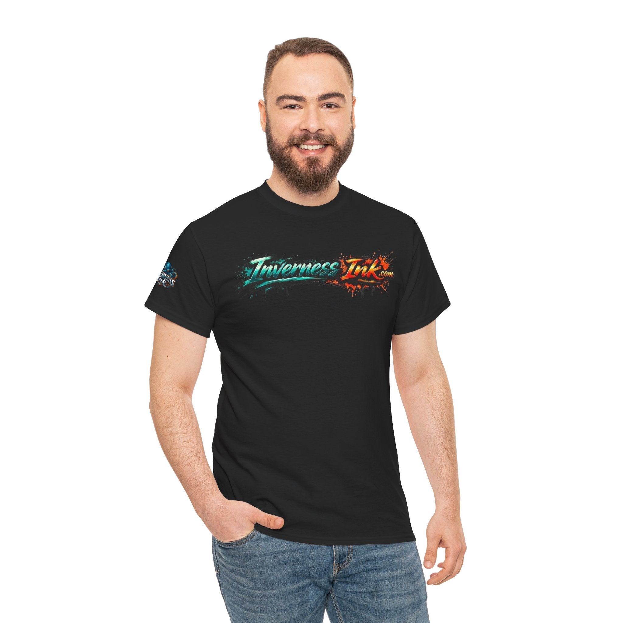 L-185 Xingu Spiny Monster Pleco — Urban Art Edition T-Shirt