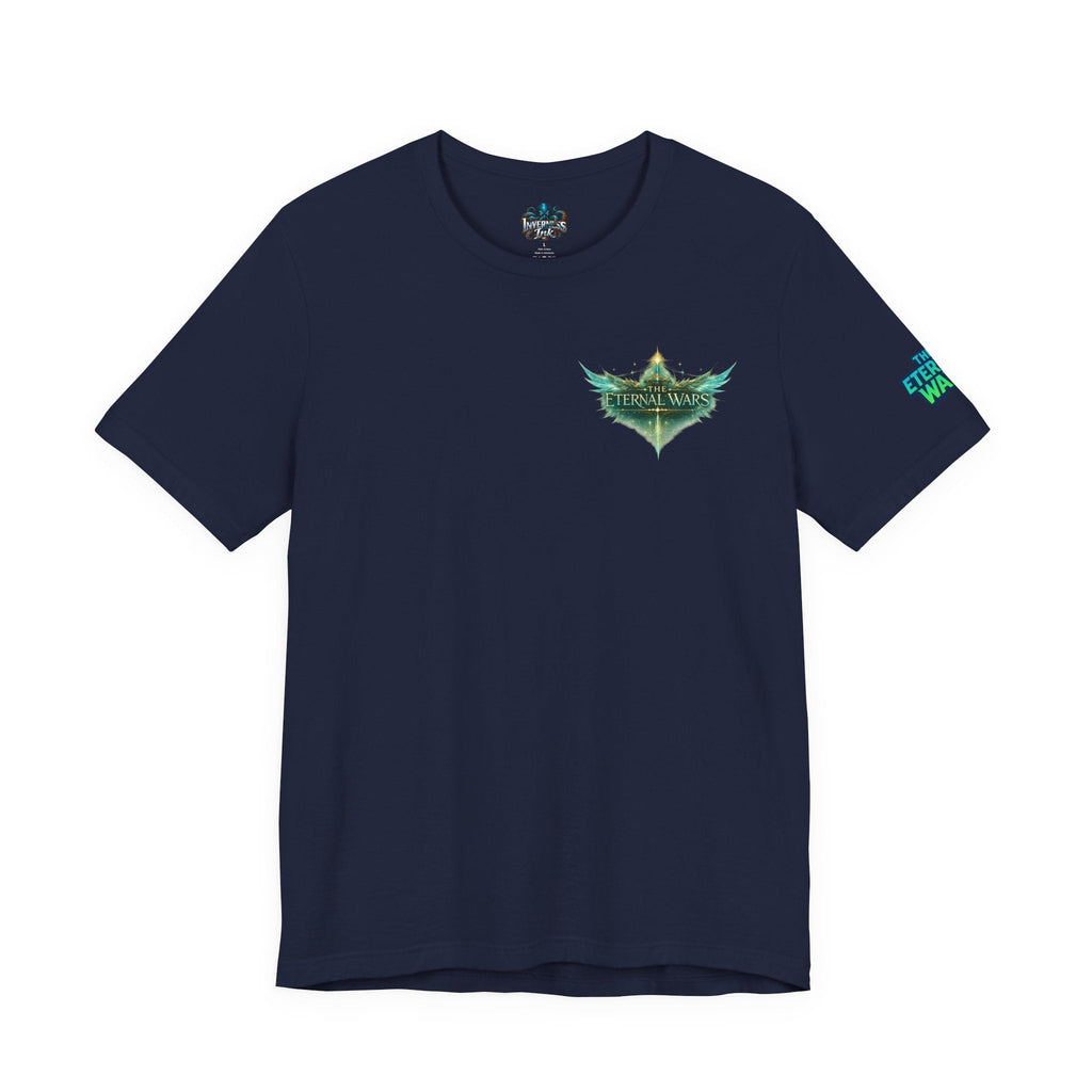 Micah Character T-Shirt — The Eternal Wars
