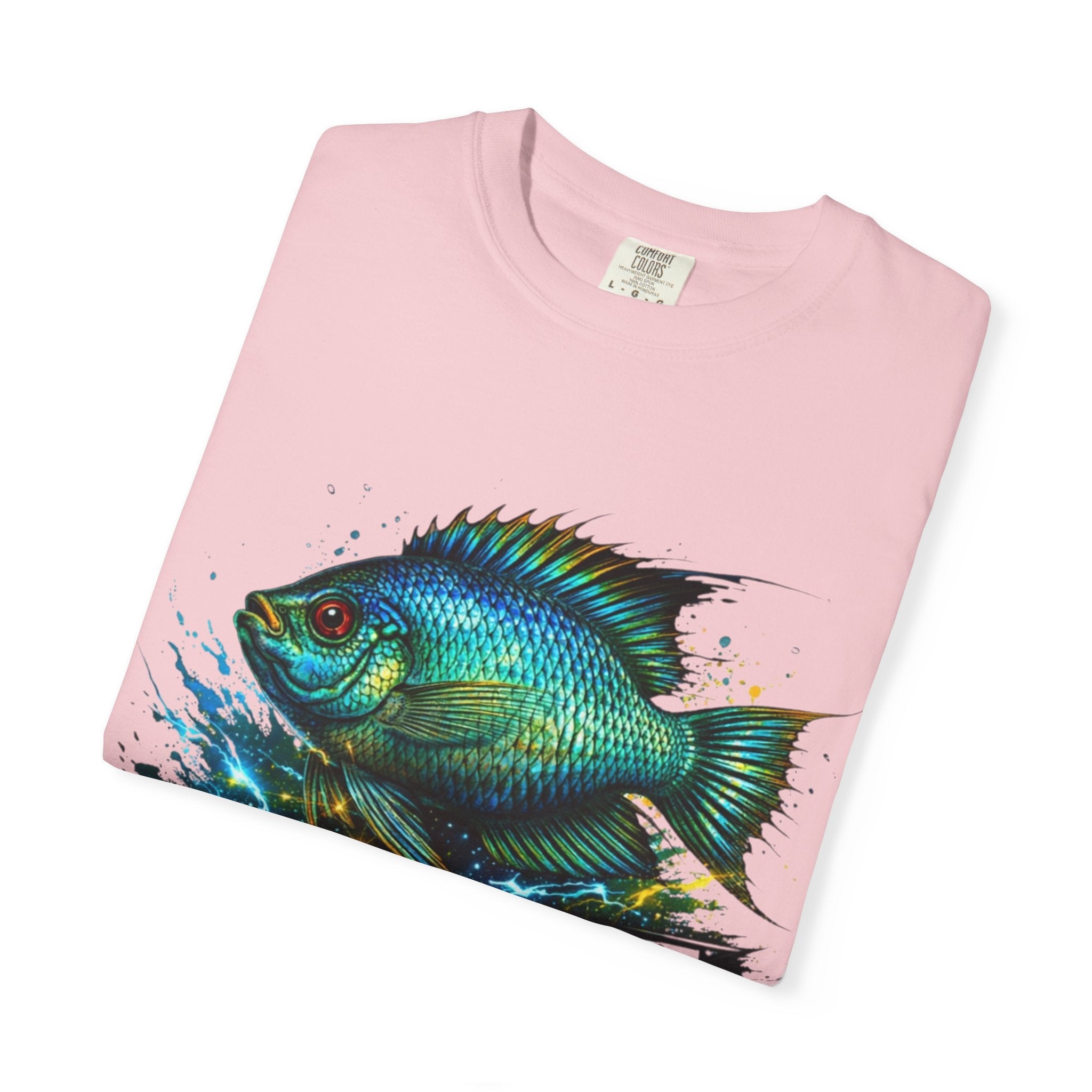 The Electric Blue Acara: Founder's Edition