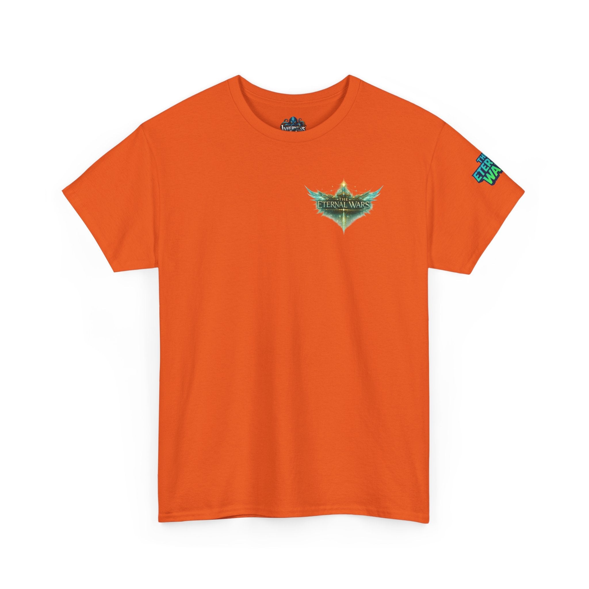 Micah & Mia Journey Tee | The Eternal Wars