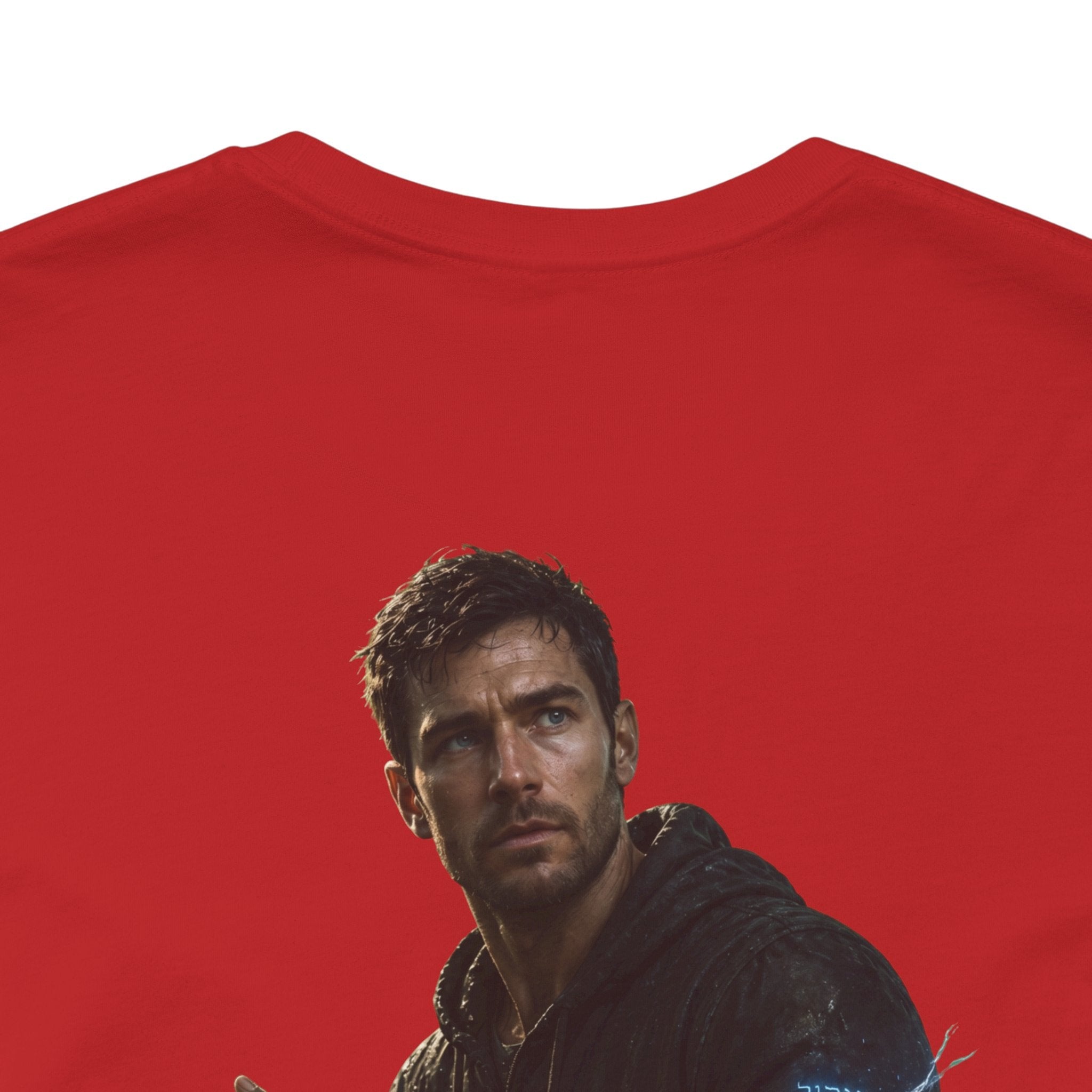 Micah Character T-Shirt — The Eternal Wars