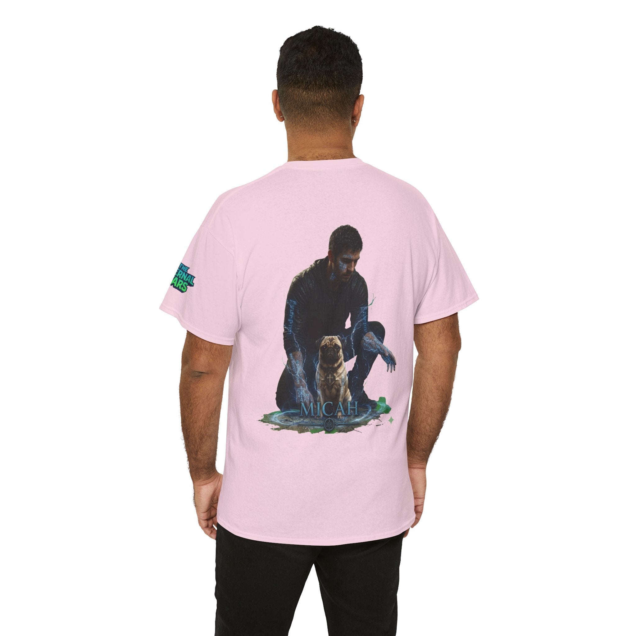 Micah & Mia Journey Tee | The Eternal Wars