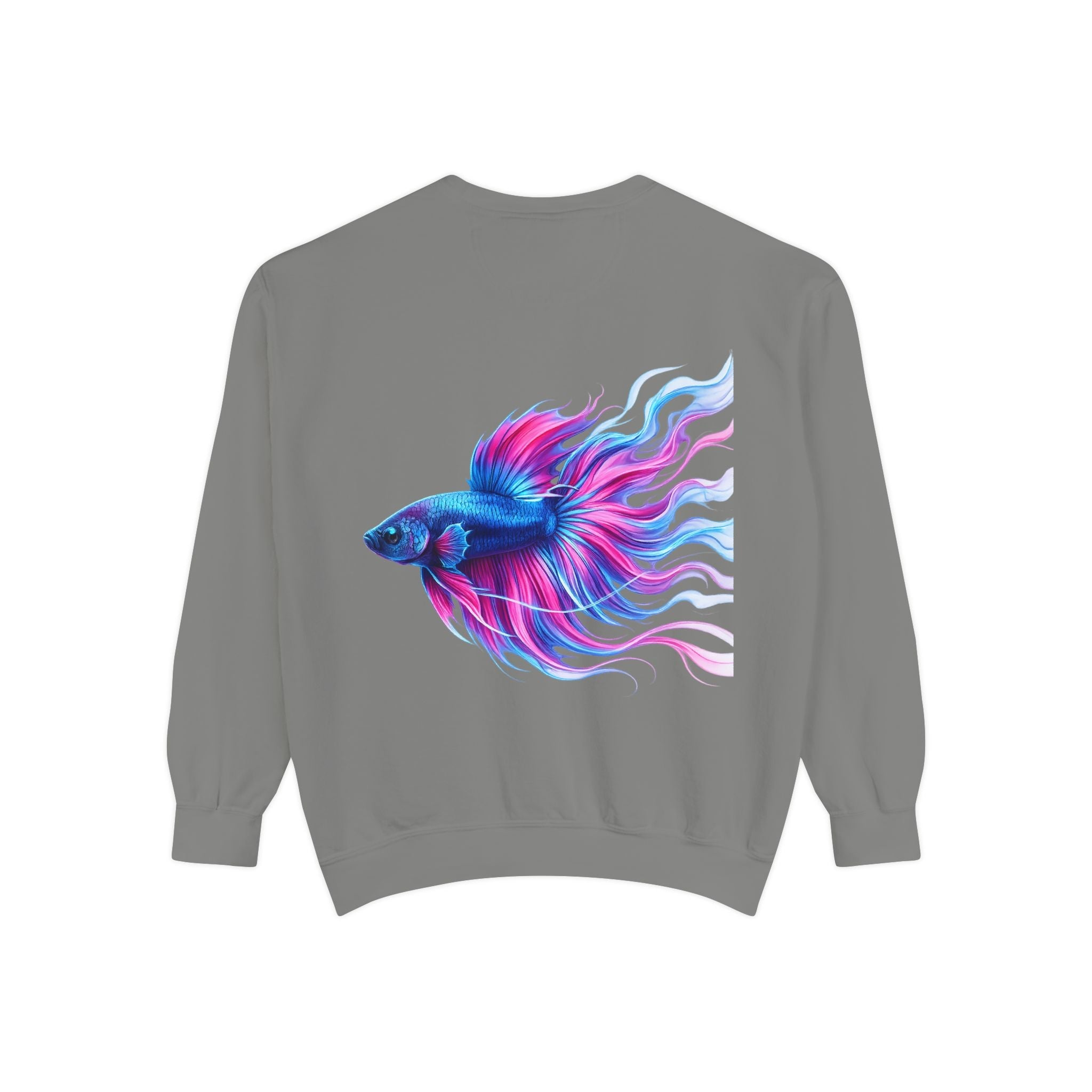 Electric Paint Betta Crewneck Sweatshirt