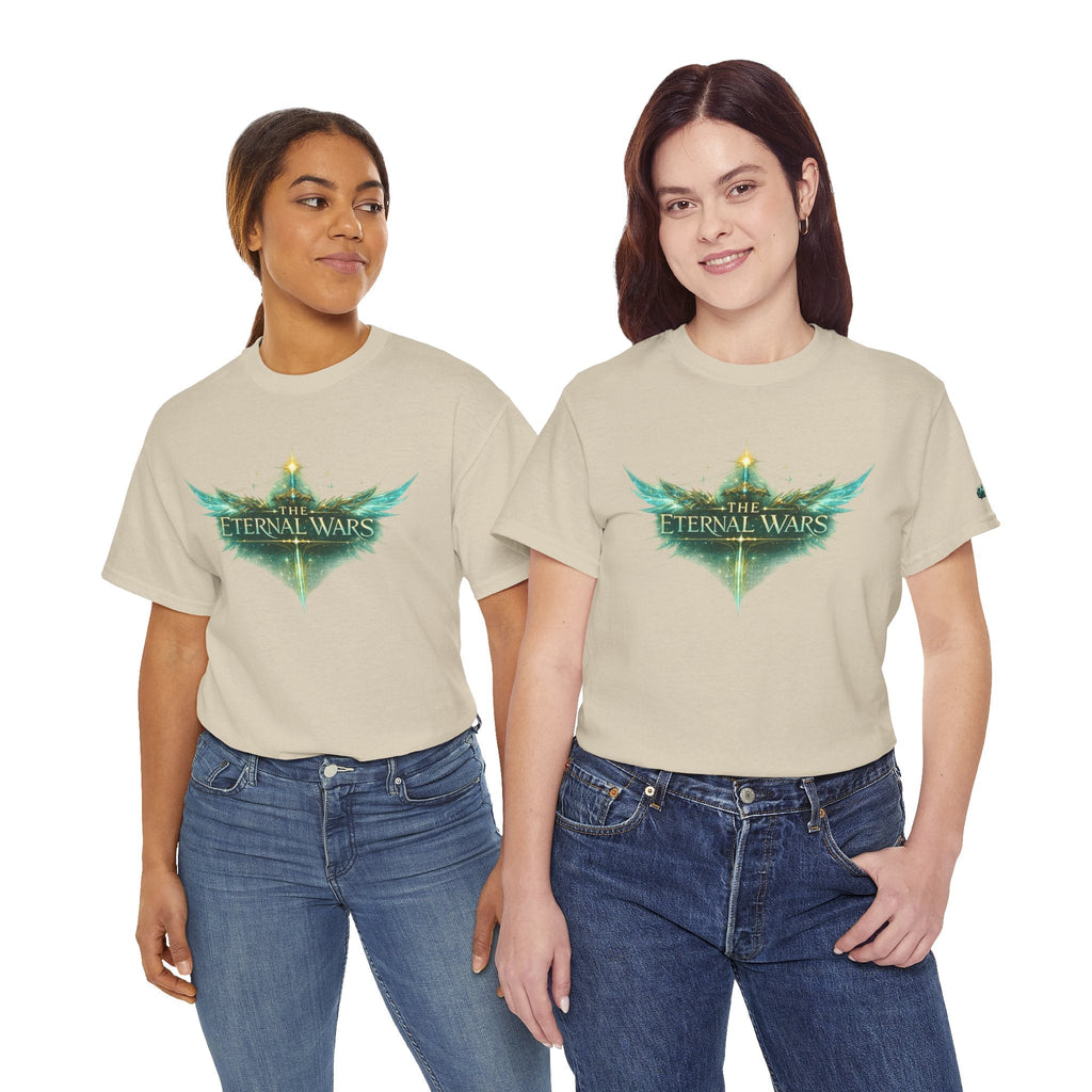 The Eternal Wars Celestial Crest Tee