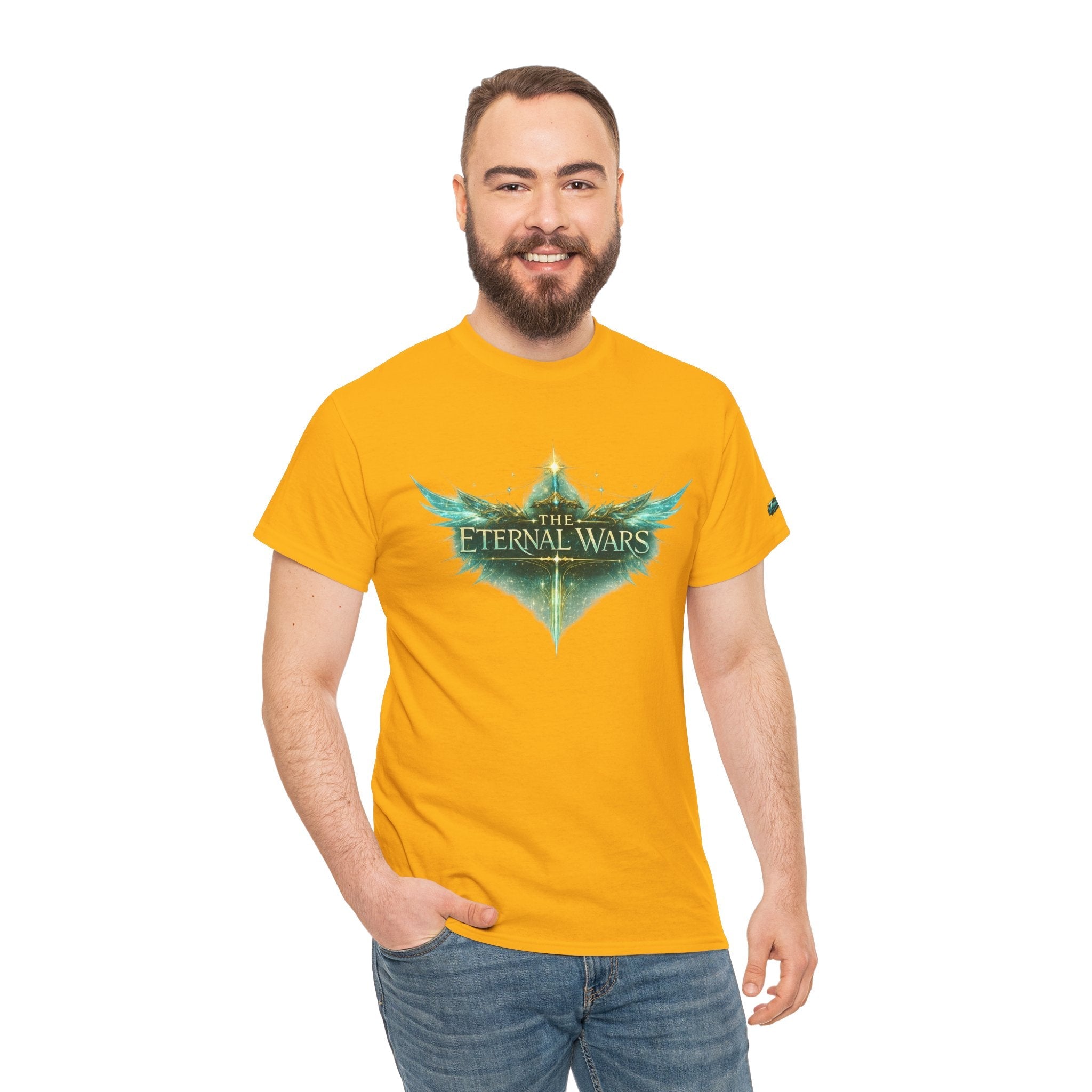 The Eternal Wars Celestial Crest Tee