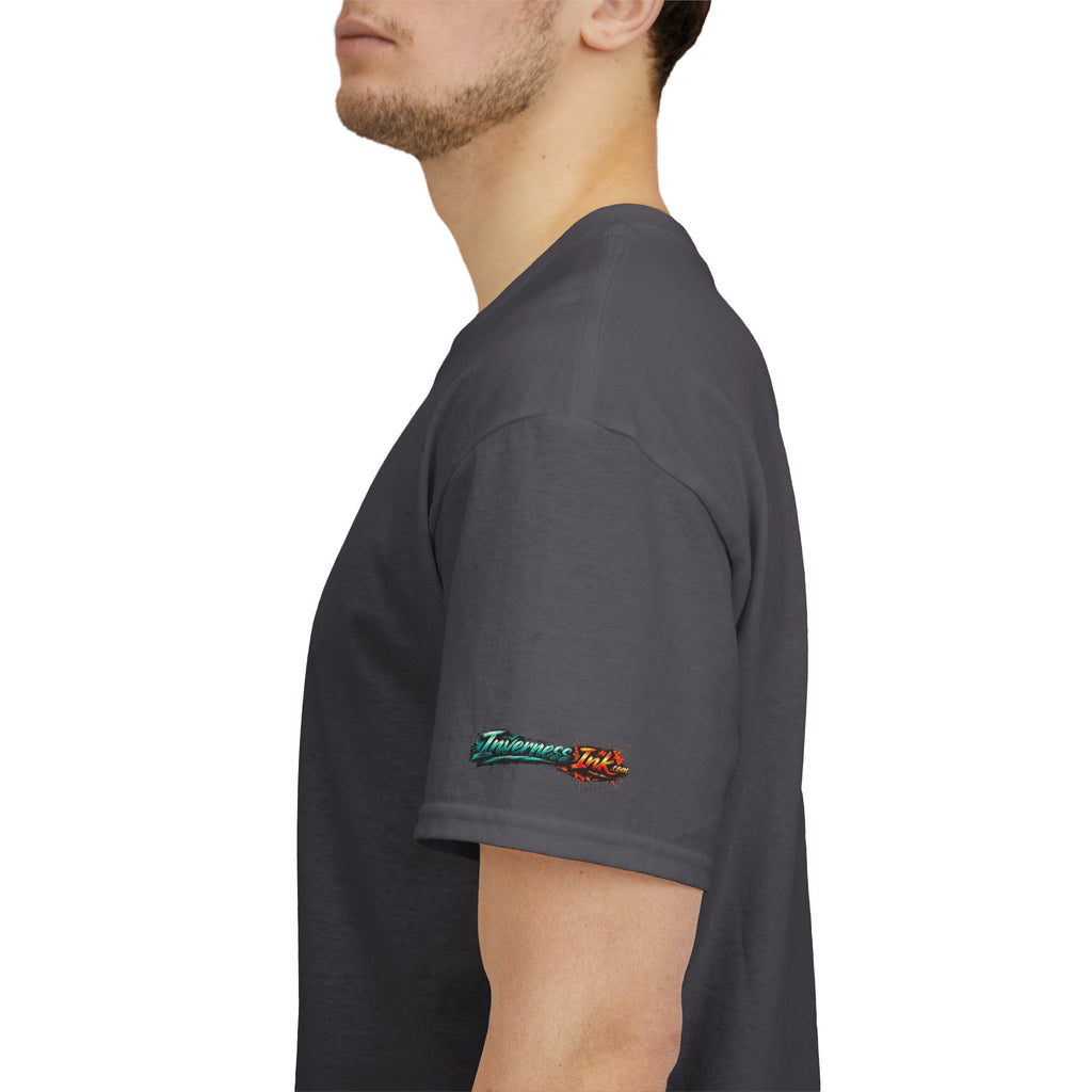 The Eternal Wars Celestial Crest Tee