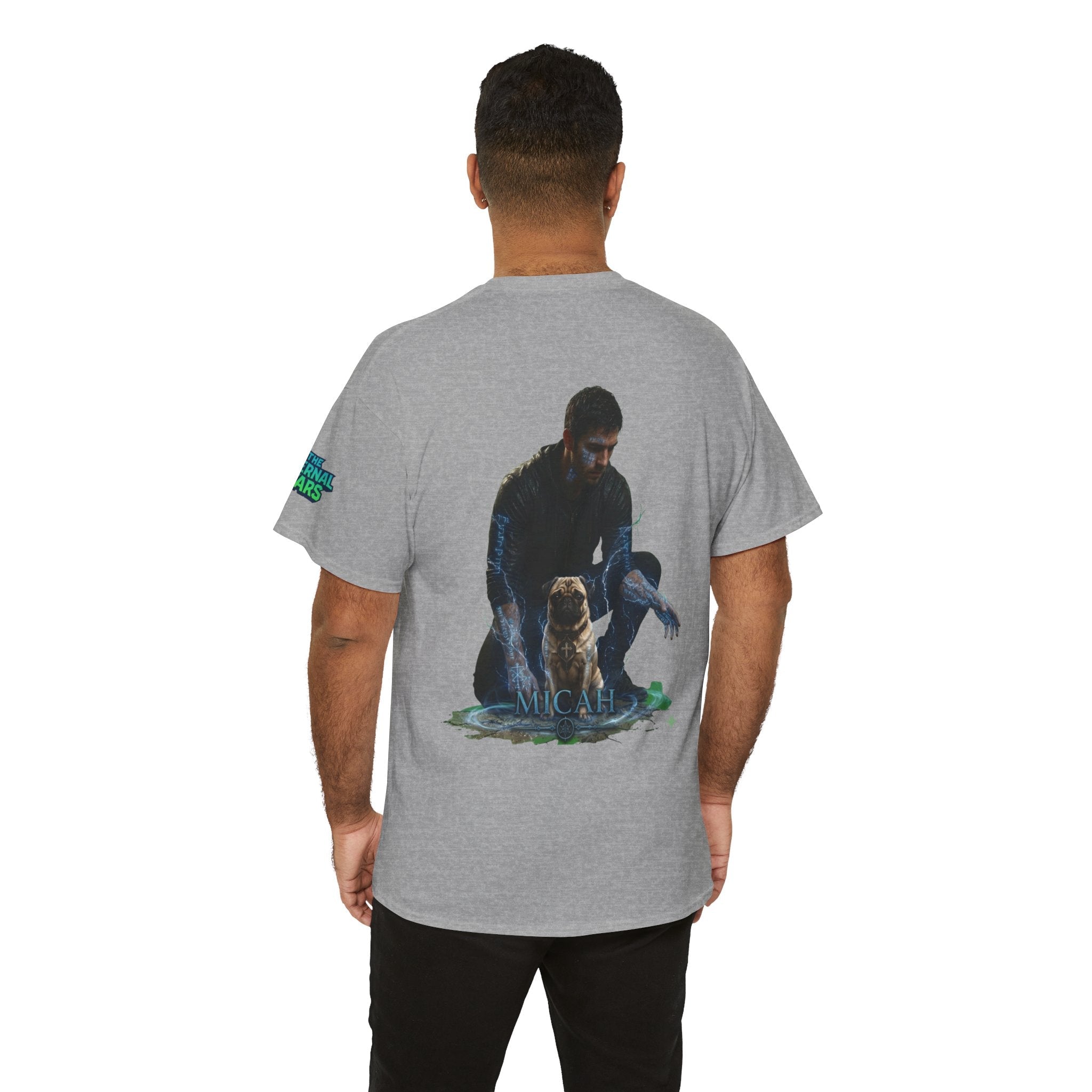 Micah & Mia Journey Tee | The Eternal Wars