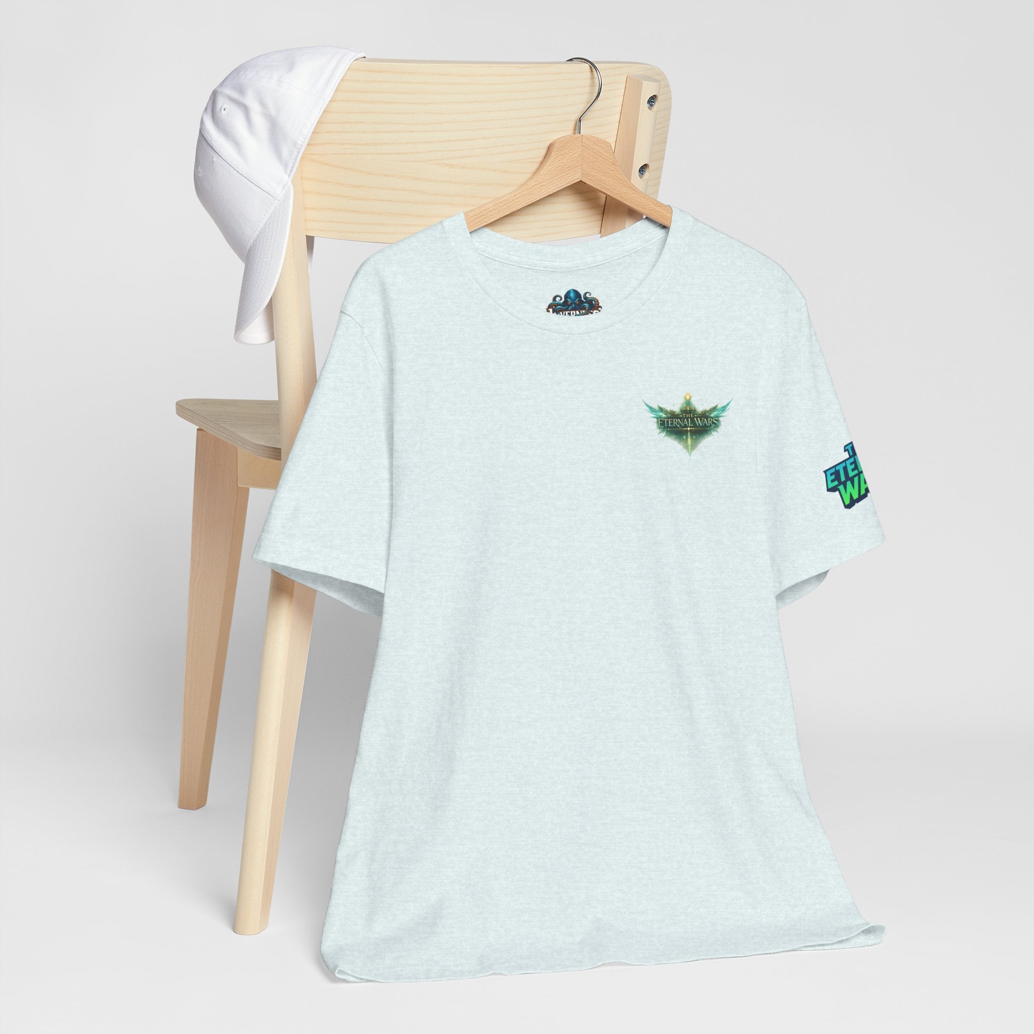 The Eternal Wars Crest Tee