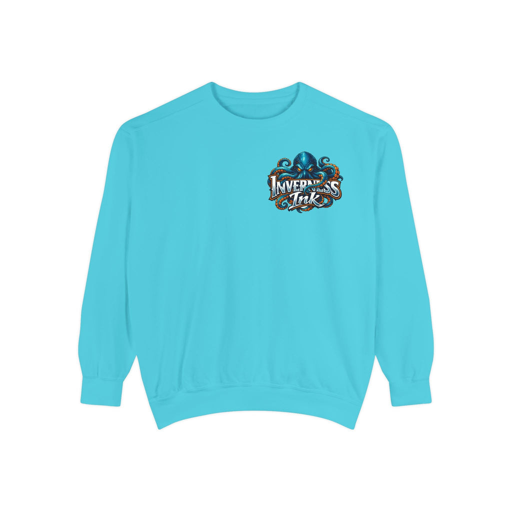 Electric Paint Betta Crewneck Sweatshirt
