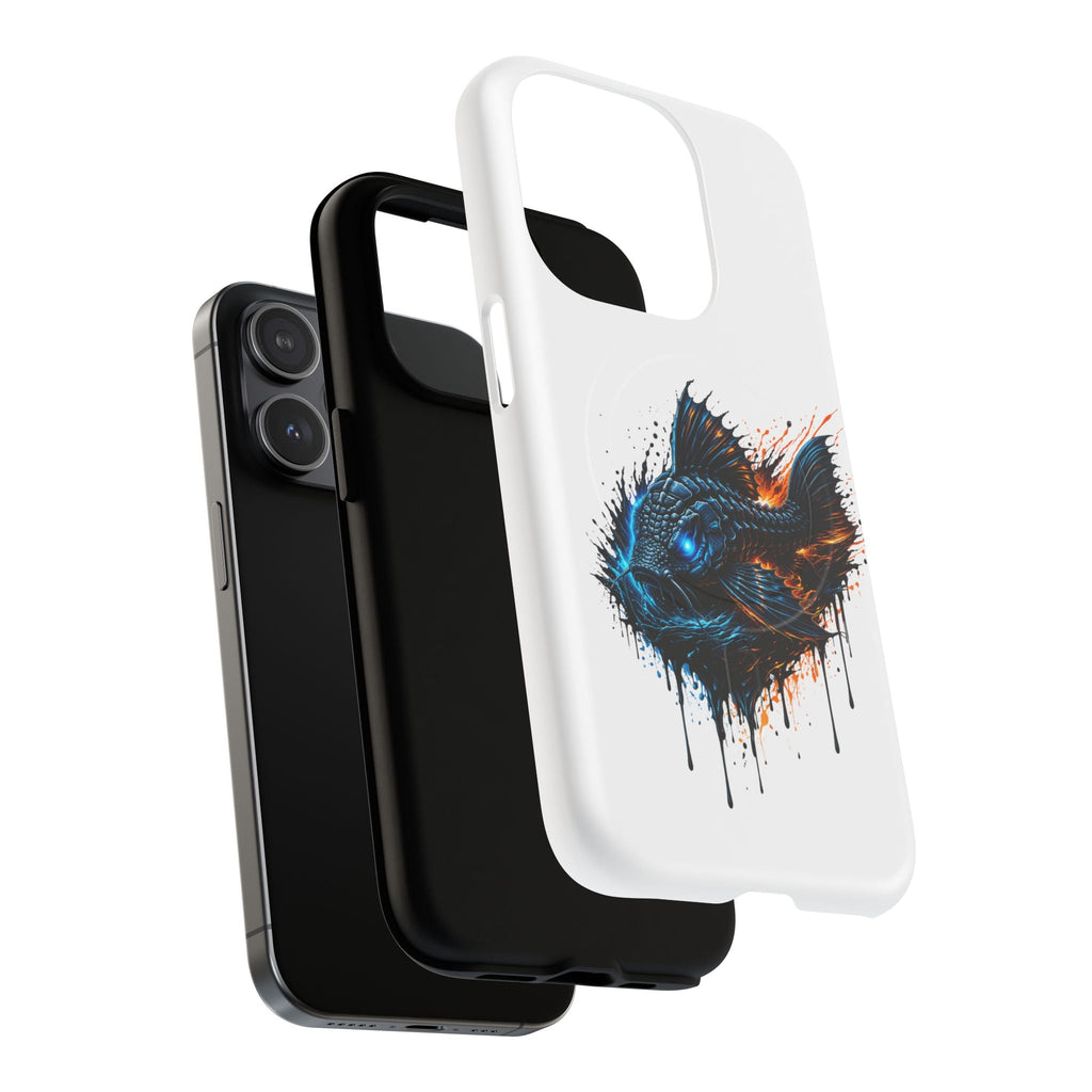 Armored Pleco – Enhanced MagSafe® iPhone Case L-185