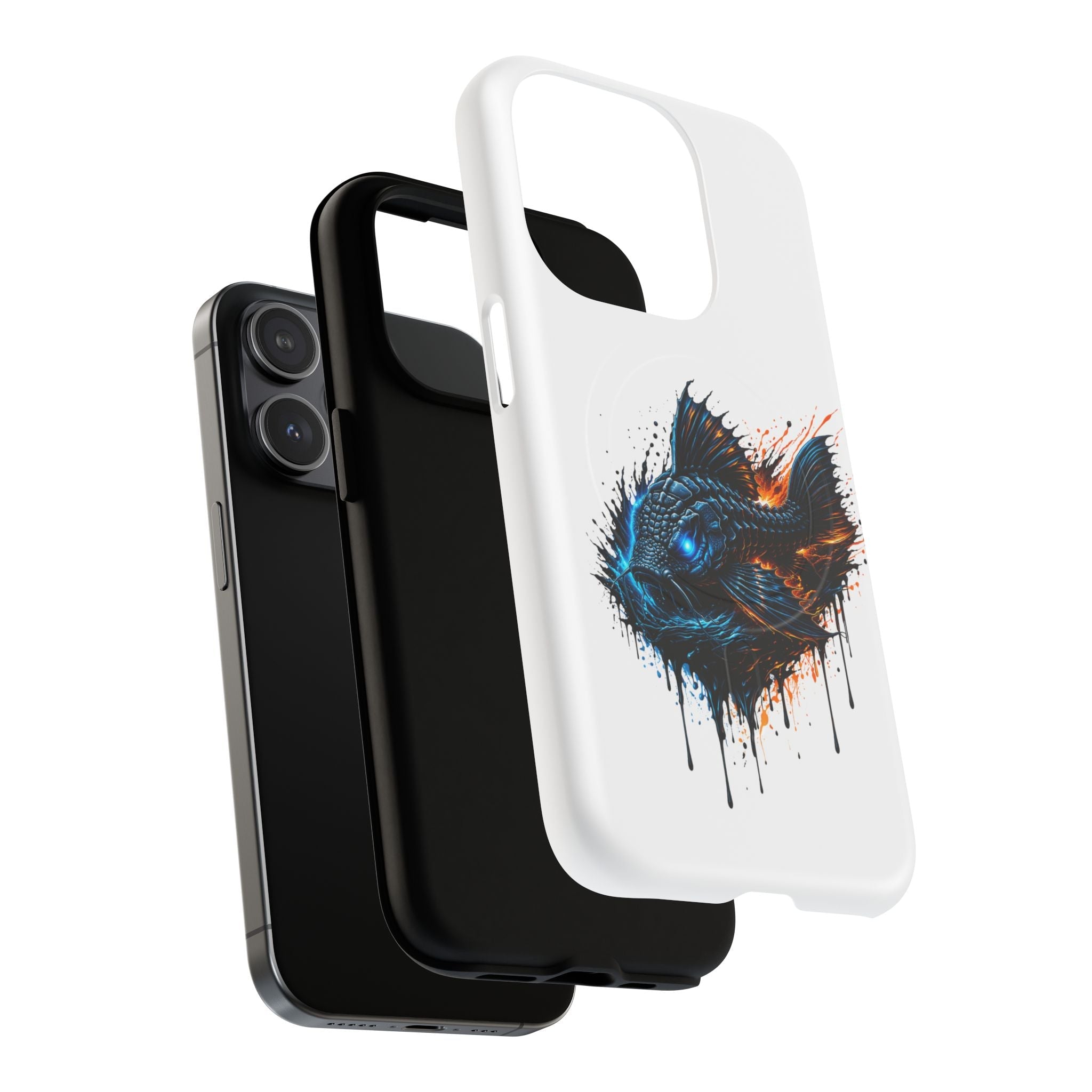Armored Pleco – Enhanced MagSafe® iPhone Case L-185