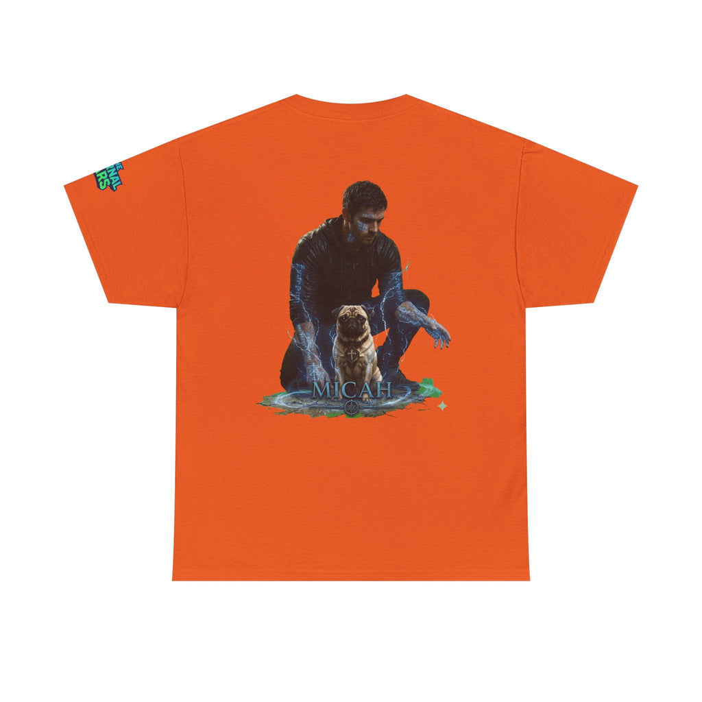 Micah & Mia Journey Tee | The Eternal Wars