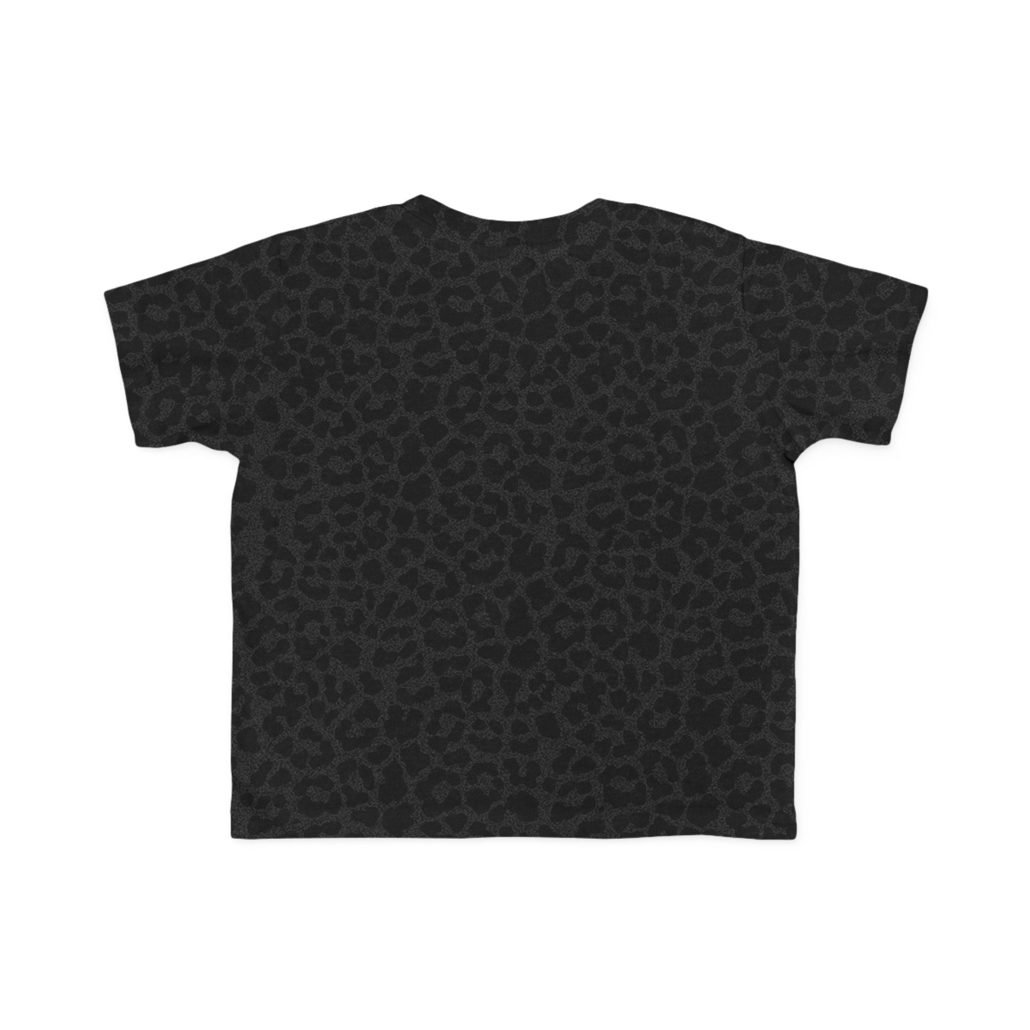 Discus Fish Toddler Tee — Colorful Aquarium Graphic Shirt