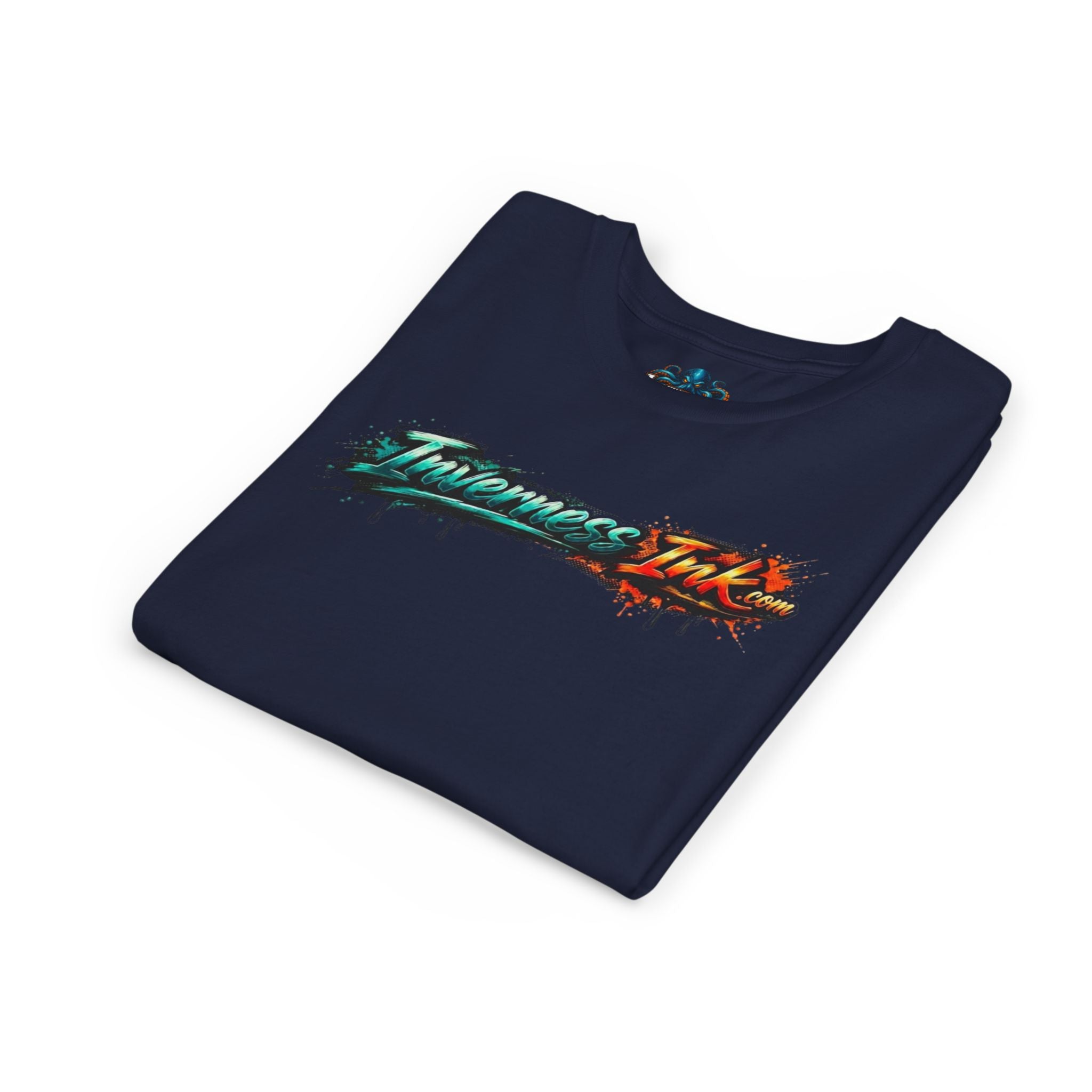 Electric Paint Betta Youth Tee