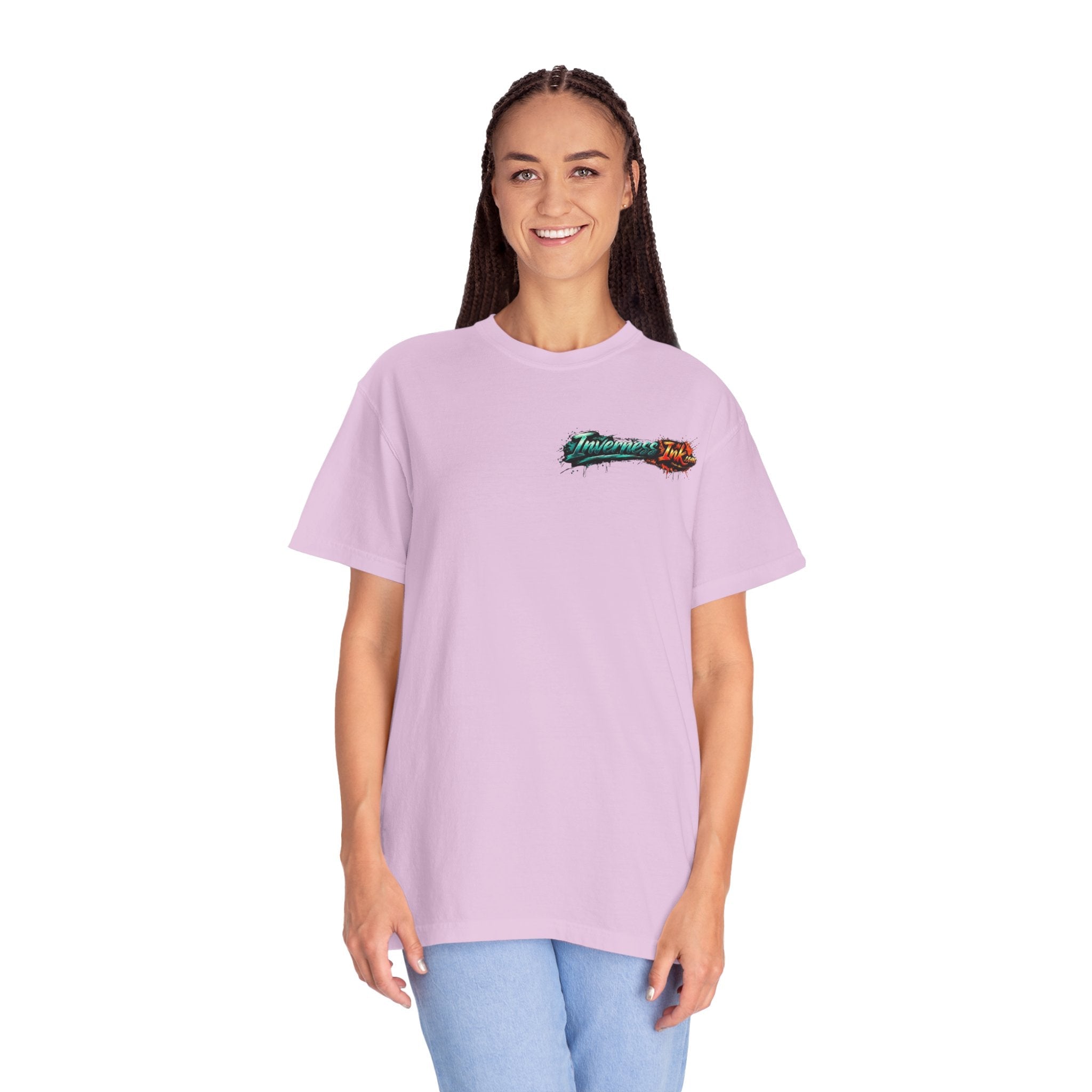 Inverness Ink Octopus Crew Tee