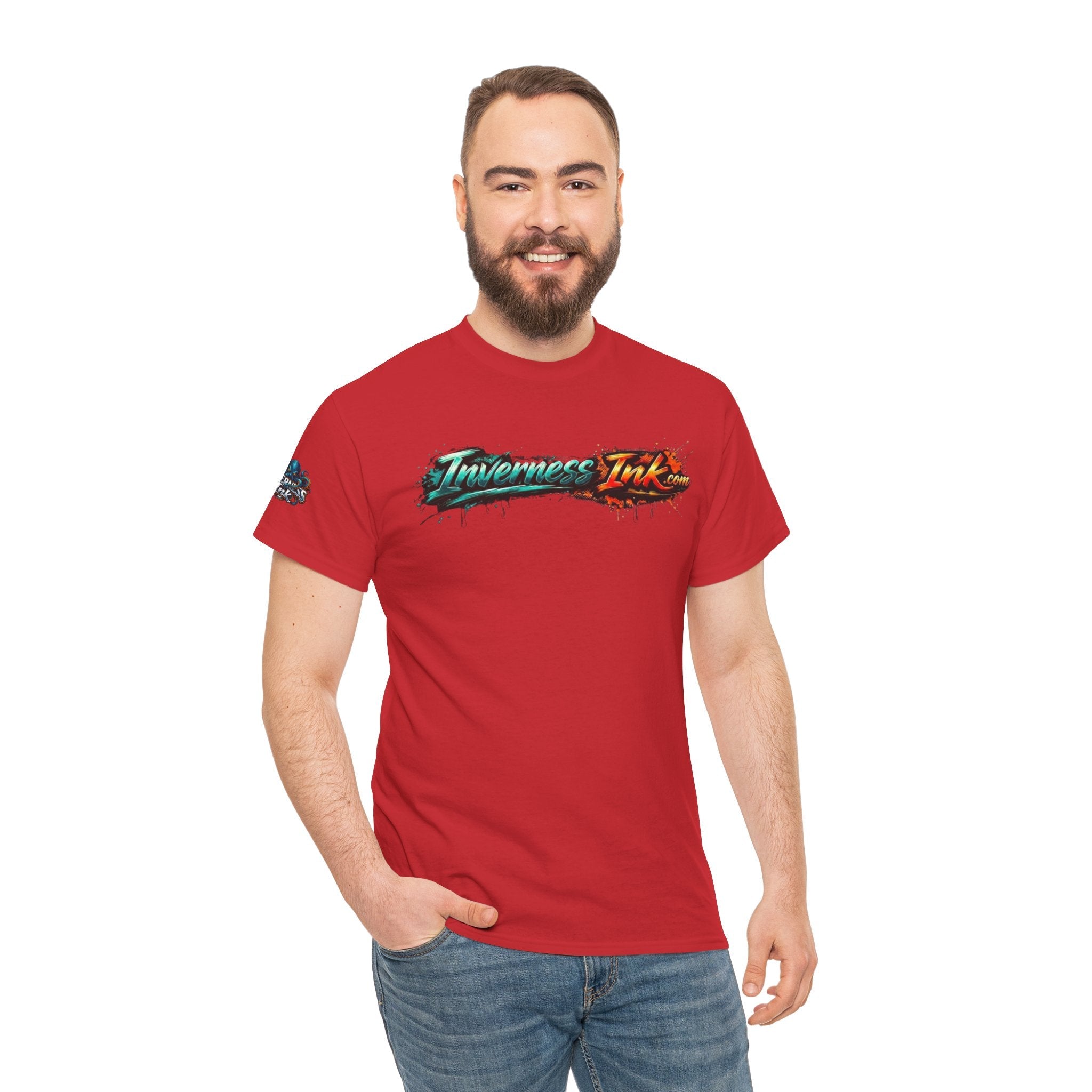 L-185 Xingu Spiny Monster Pleco — Urban Art Edition T-Shirt