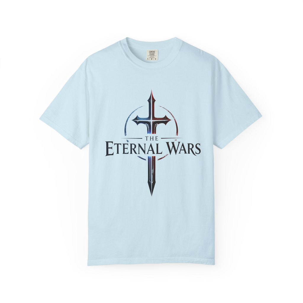 The Eternal Wars Sword Crest Tee