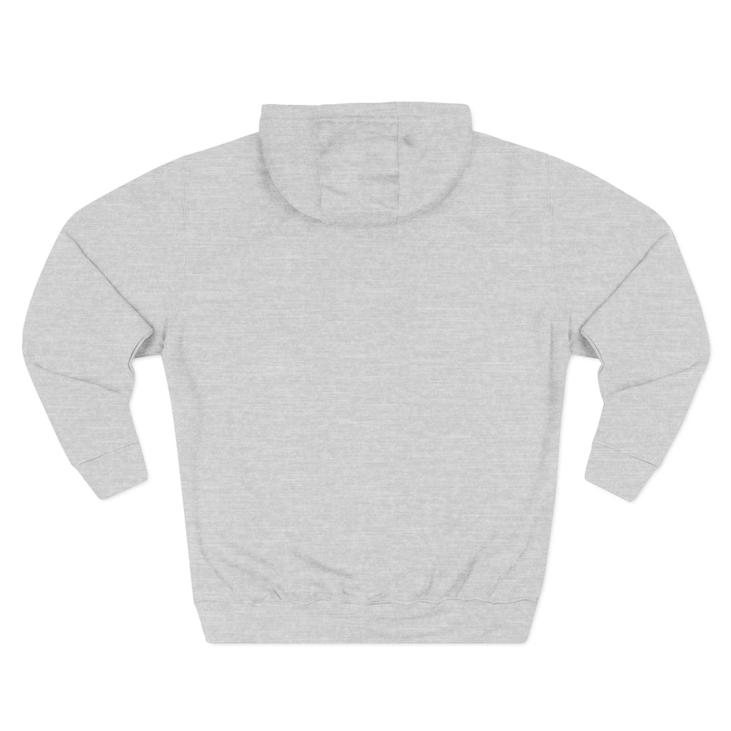 Armored Pleco L-185 – Premium Fleece Hooded Sweatshirt