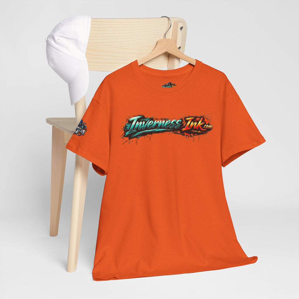 L-185 Xingu Spiny Monster Pleco — Urban Art Edition T-Shirt