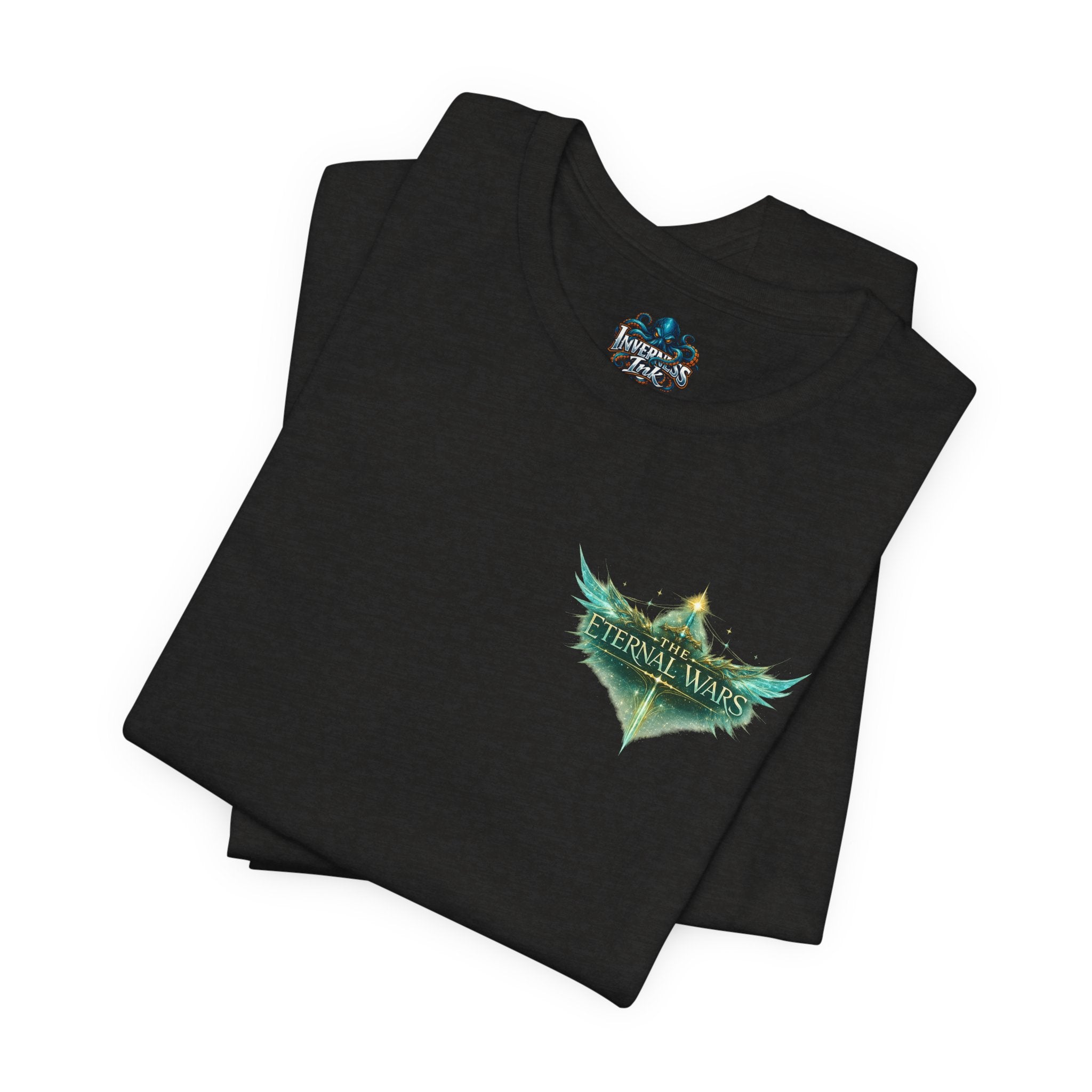 Cynder V Motorcycle Tee | The Eternal Wars