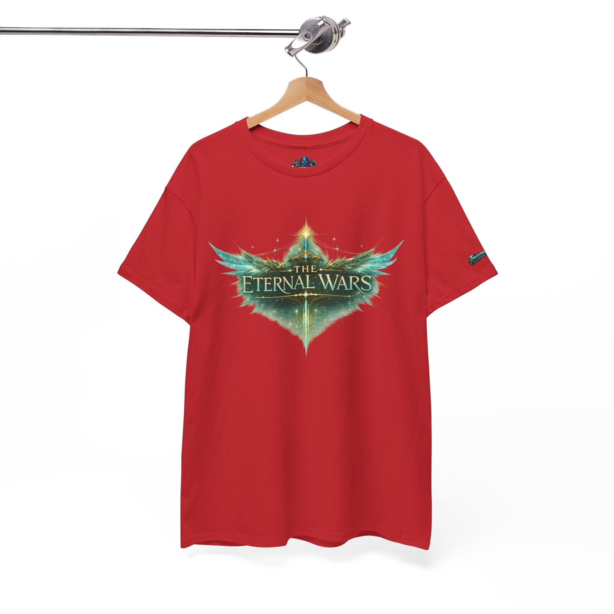 The Eternal Wars Celestial Crest Tee