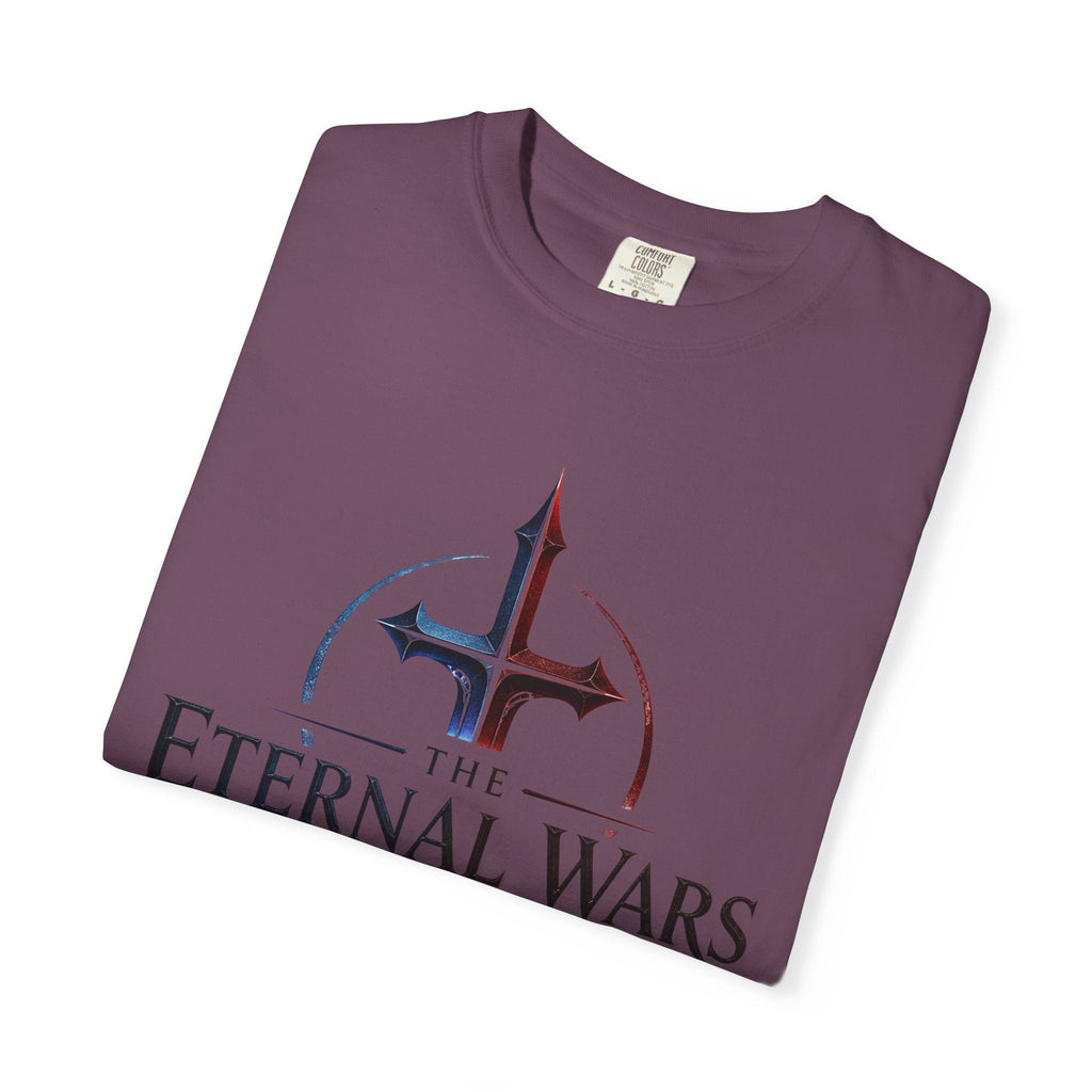 The Eternal Wars Sword Crest Tee