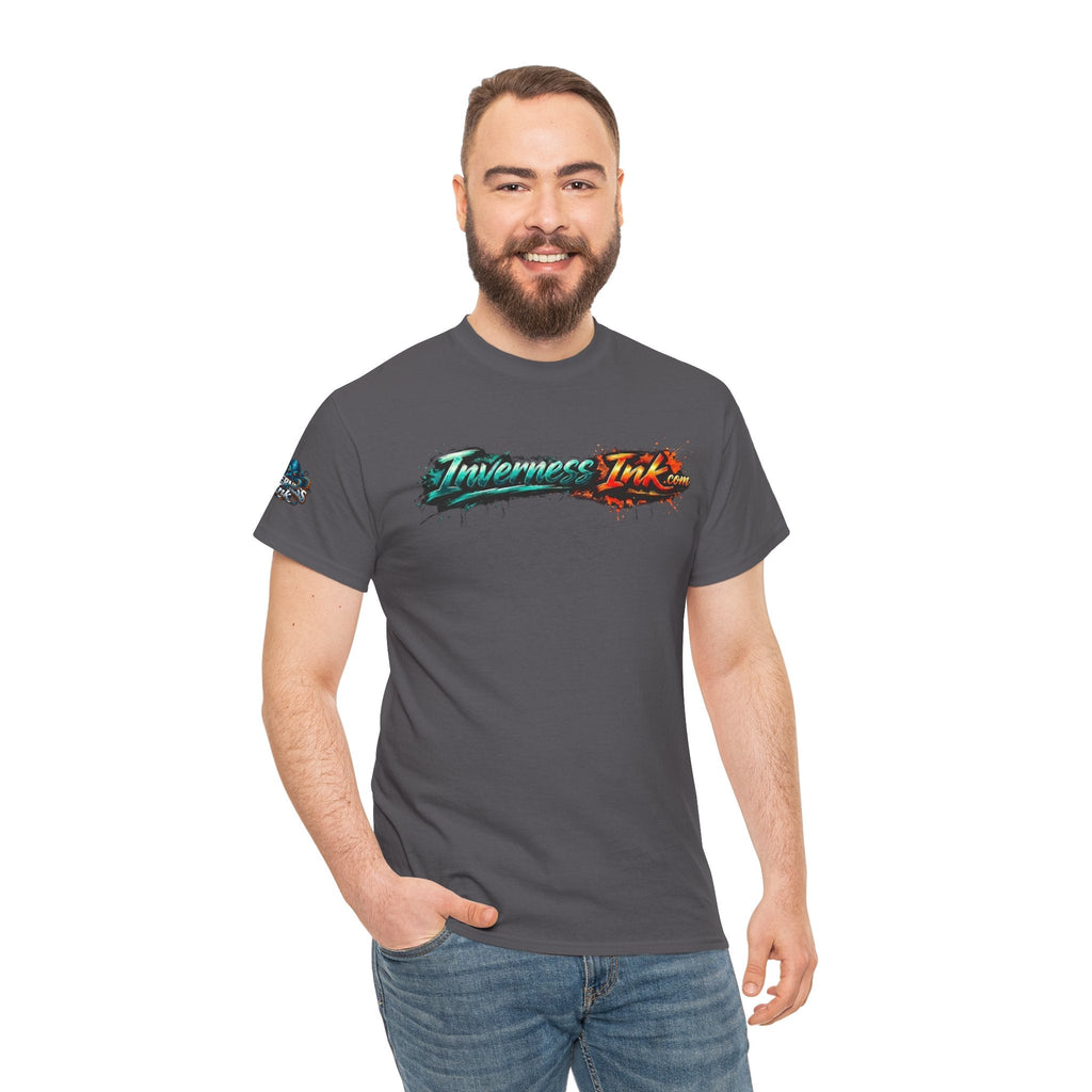 L-185 Xingu Spiny Monster Pleco — Urban Art Edition T-Shirt