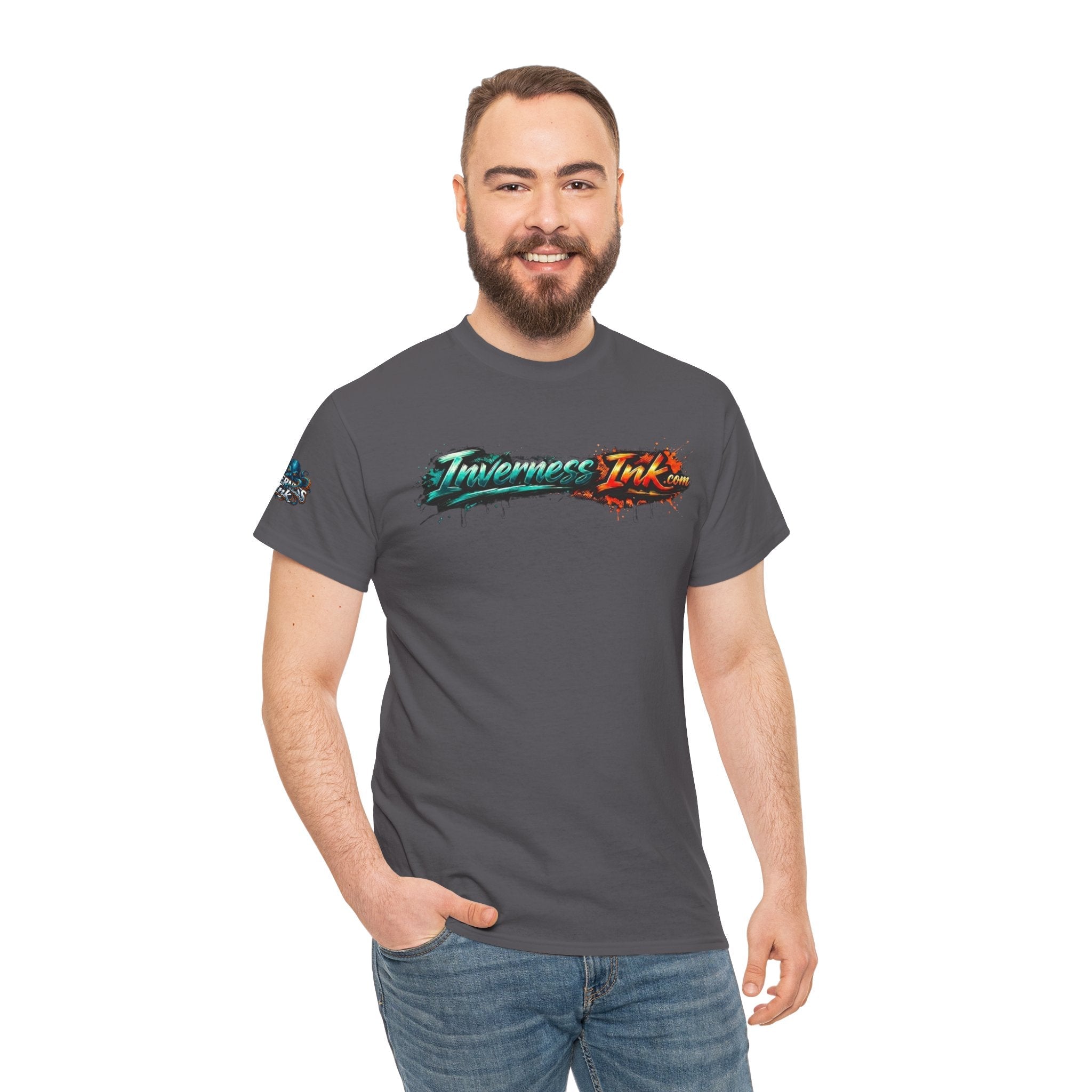 L-185 Xingu Spiny Monster Pleco — Urban Art Edition T-Shirt
