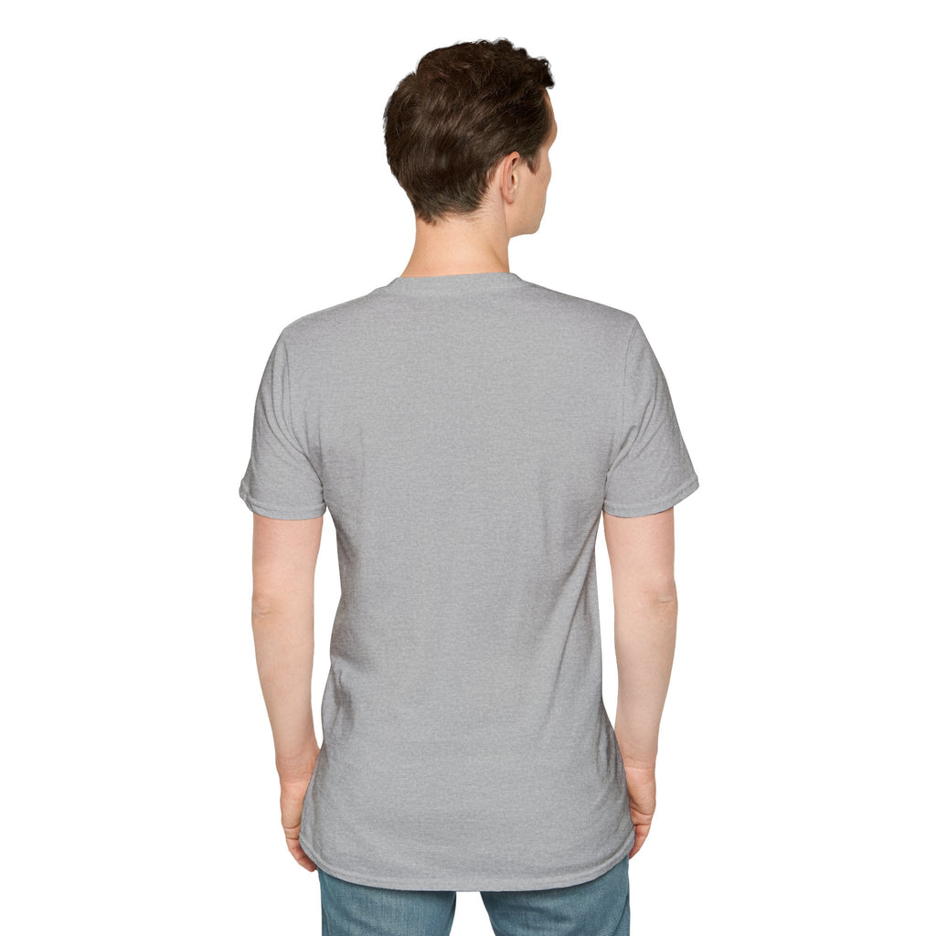 Blue Phantom Pleco T-Shirt — Graphic Aquarium Fish Tee