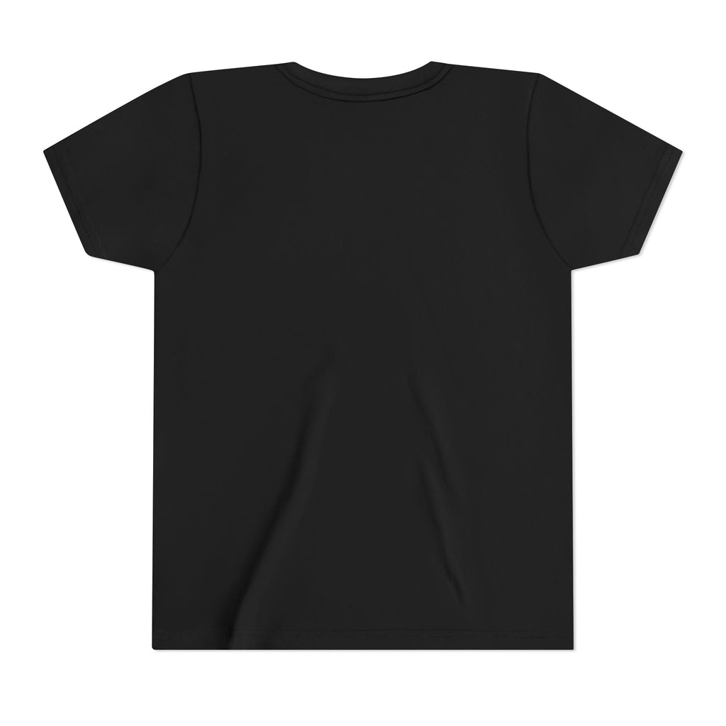 Blue Phantom Pleco Youth Tee – Kids Fish Aquarium T-Shirt