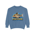 Corydoras Fish Sweatshirt — Aquatic Aquarium Catfish Graphic Crewneck