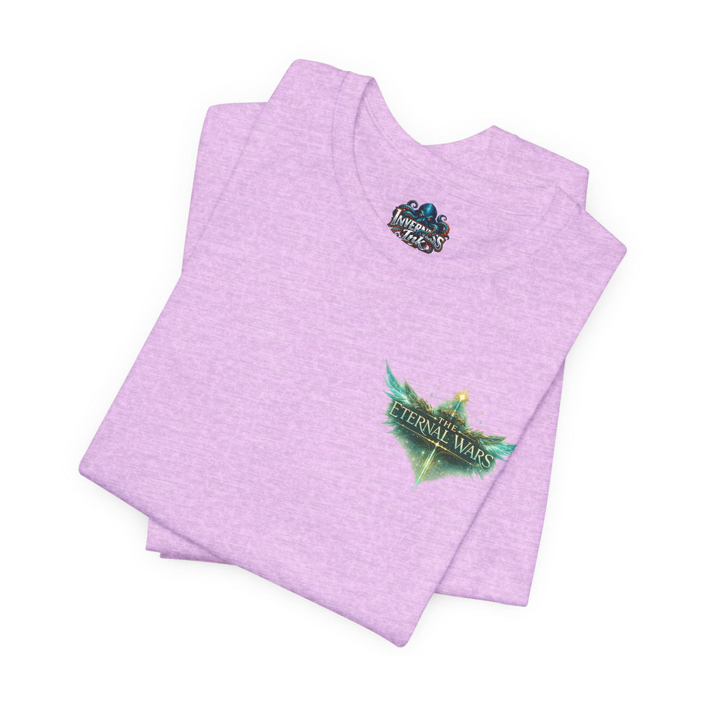 Micah Character T-Shirt — The Eternal Wars