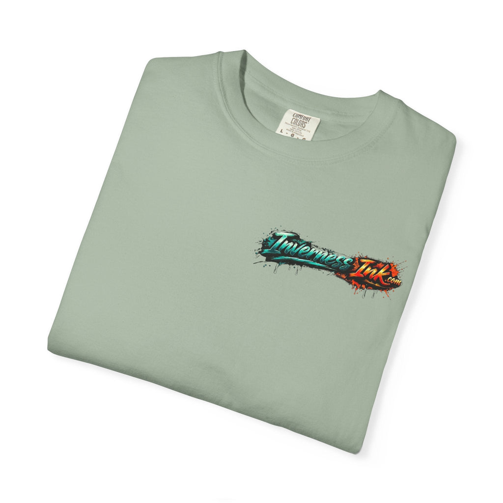 Inverness Ink Octopus Crew Tee