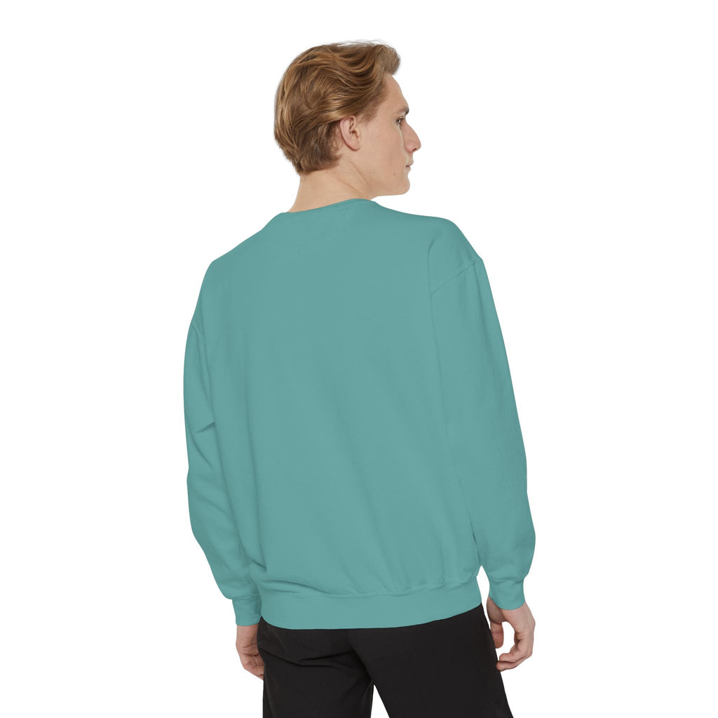 Corydoras Fish Sweatshirt — Aquatic Aquarium Catfish Graphic Crewneck