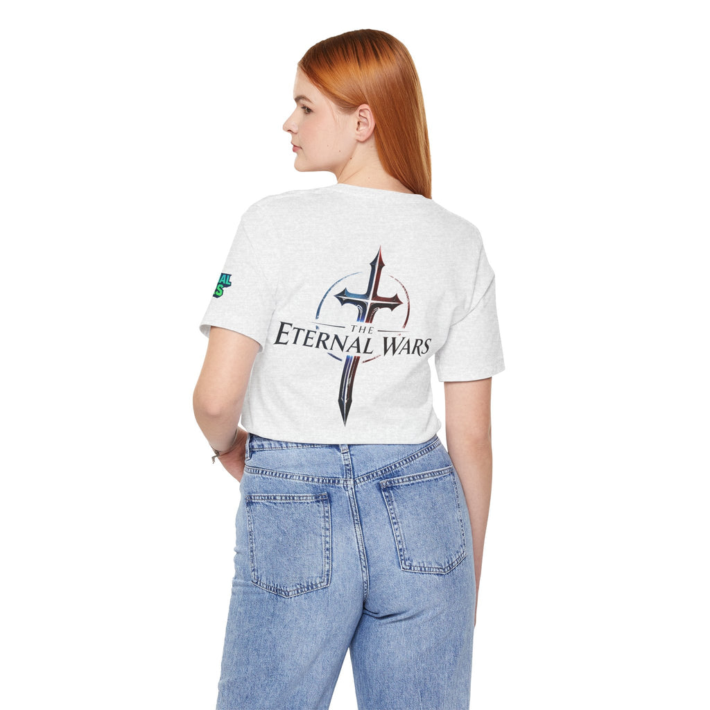 The Eternal Wars Crest Tee