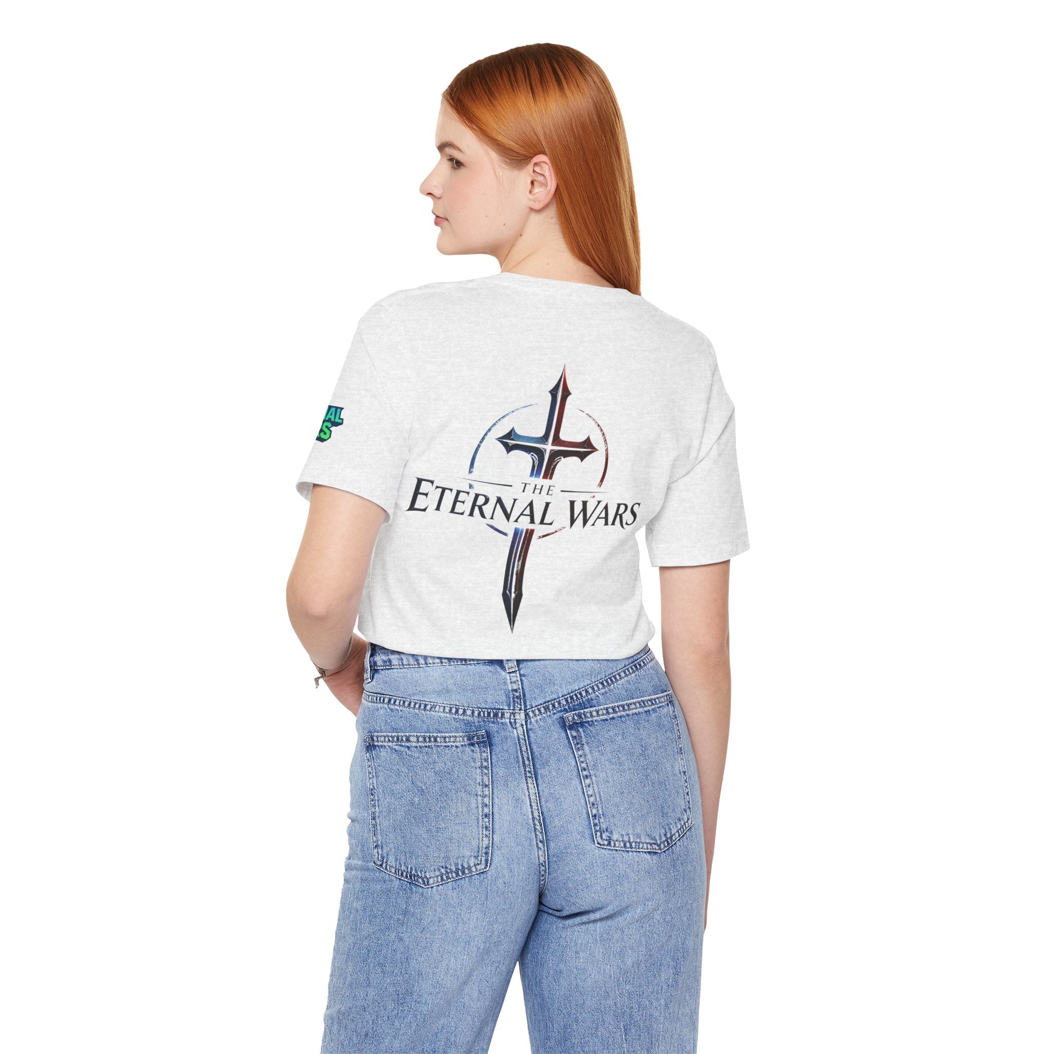 The Eternal Wars Crest Tee